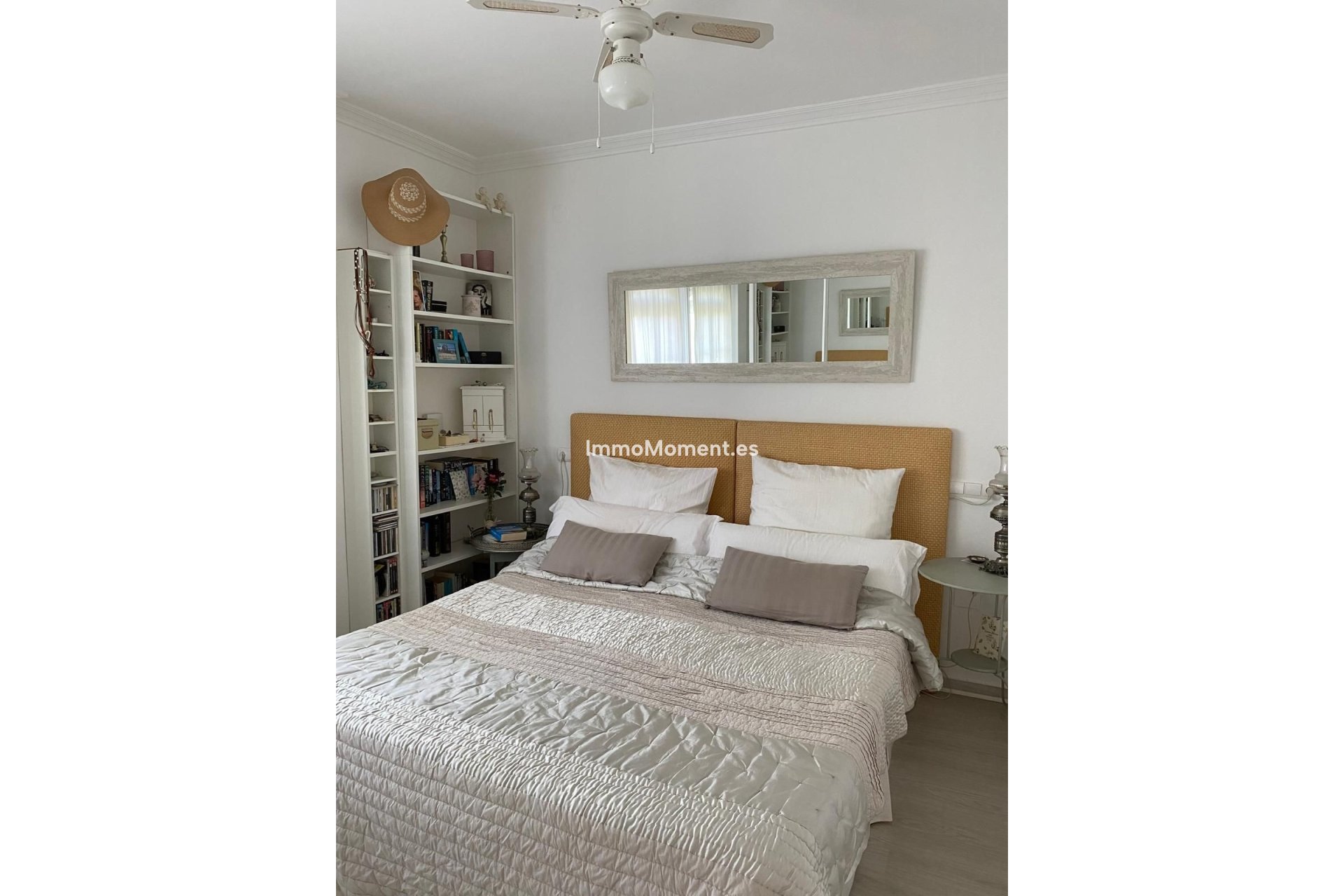 Wiederverkauf - Wohnung - Estepona  - Estepona Centro