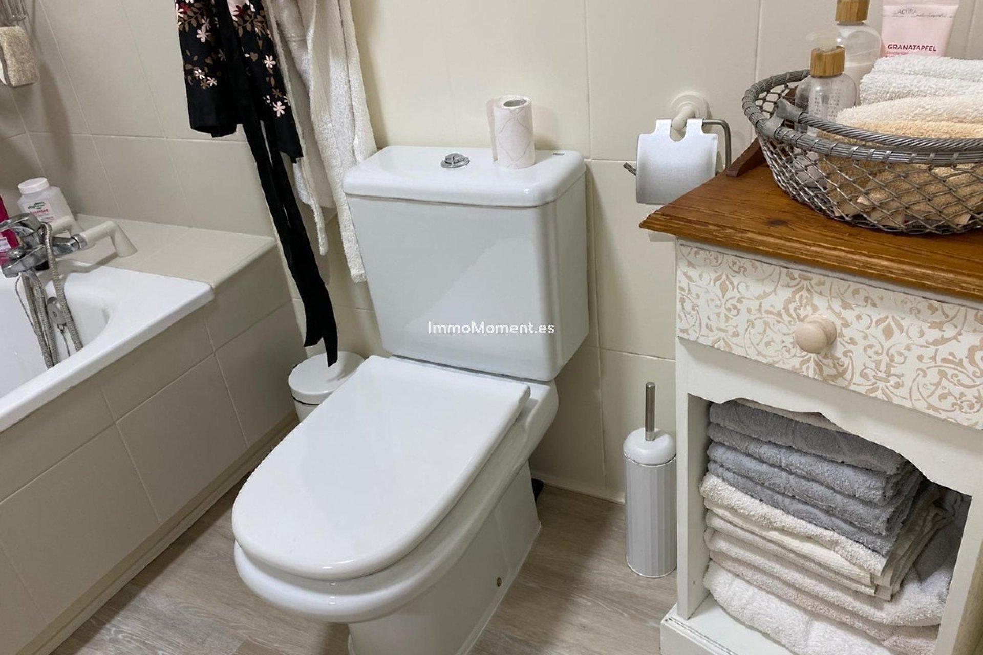 Wiederverkauf - Wohnung - Estepona  - Estepona Centro