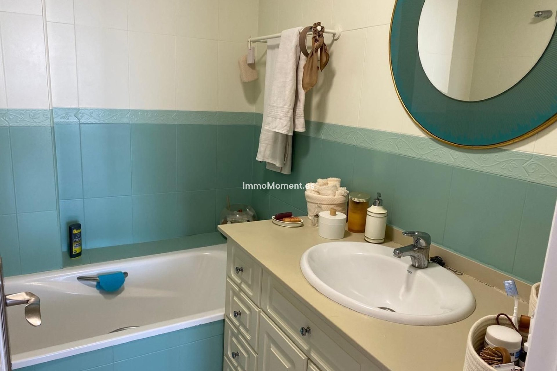 Wiederverkauf - Wohnung - Estepona  - Estepona Centro