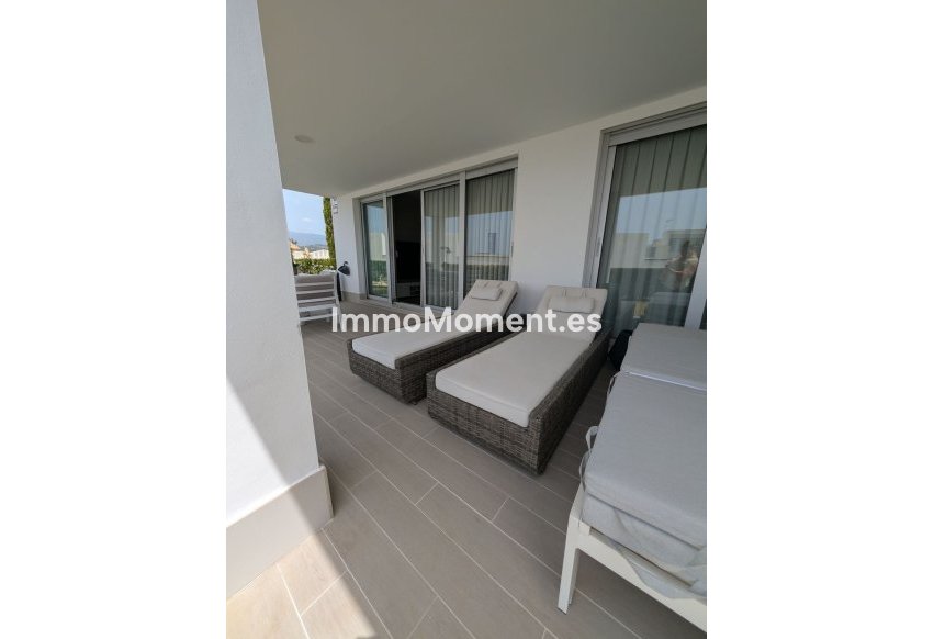 Wiederverkauf - Wohnung - Estepona  - Estepona Centro