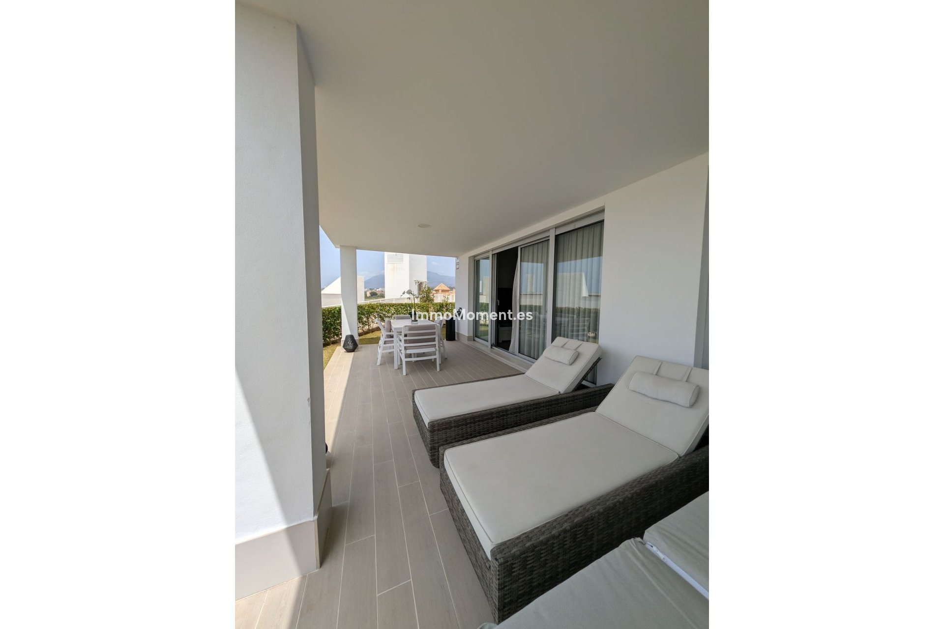 Wiederverkauf - Wohnung - Estepona  - Estepona Centro