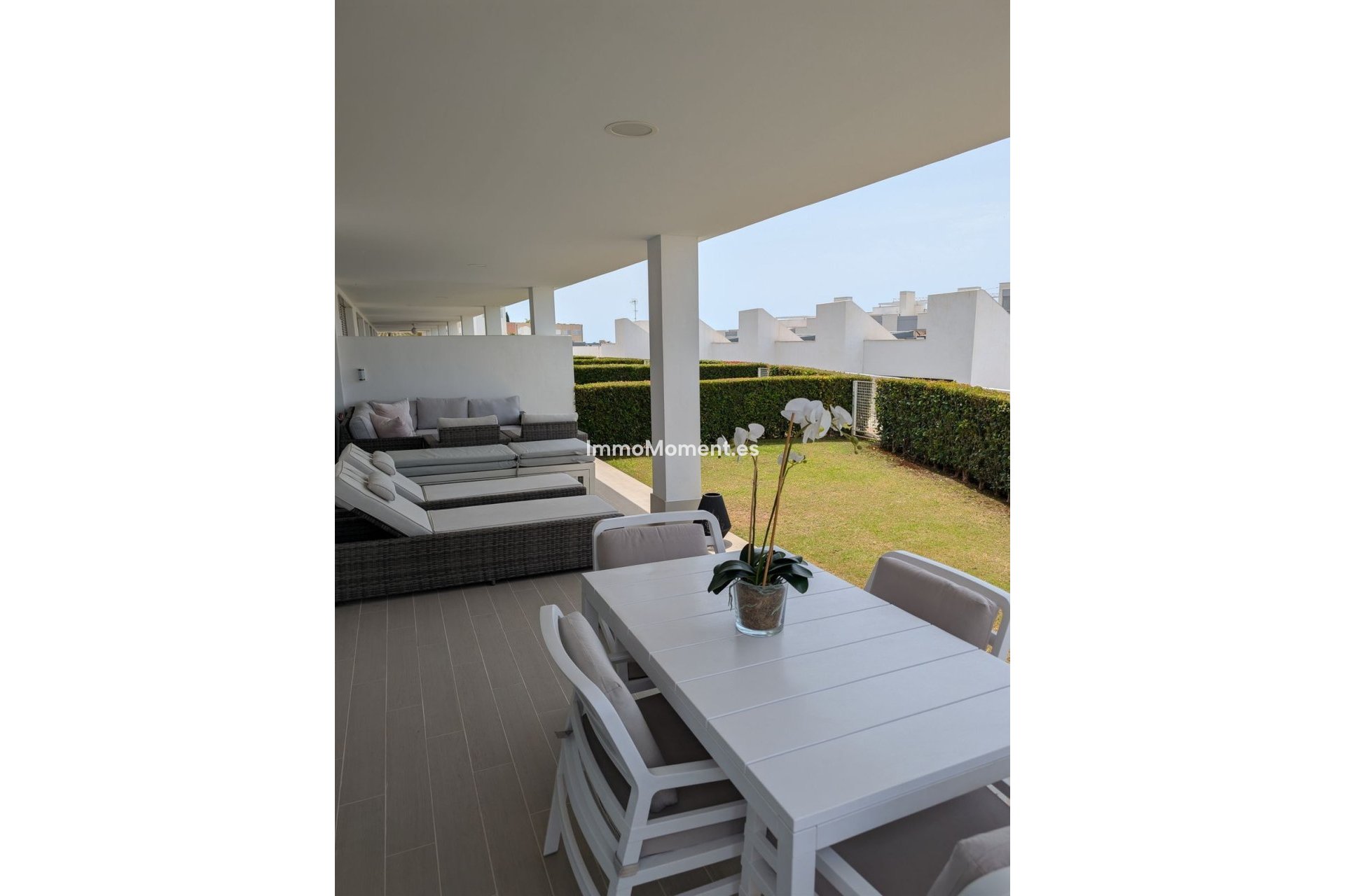 Wiederverkauf - Wohnung - Estepona  - Estepona Centro