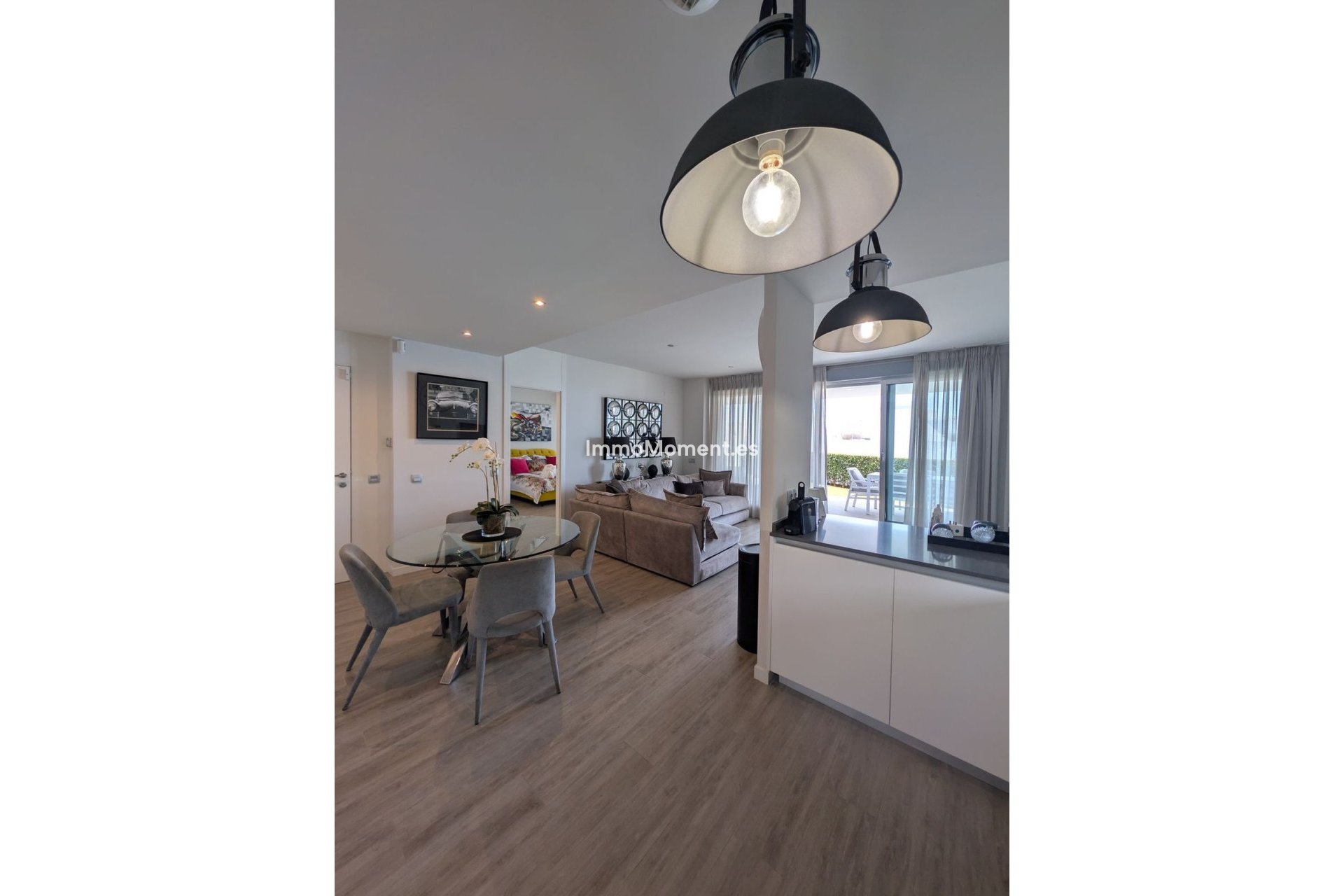 Wiederverkauf - Wohnung - Estepona  - Estepona Centro