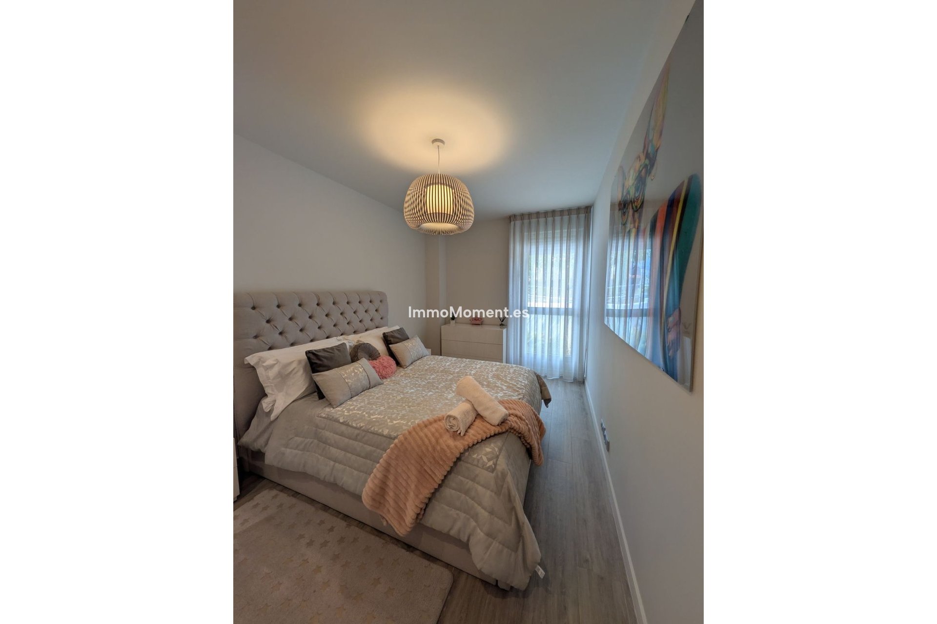 Wiederverkauf - Wohnung - Estepona  - Estepona Centro