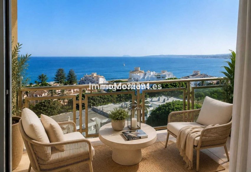 Wiederverkauf - Wohnung - Estepona  - Estepona Centro