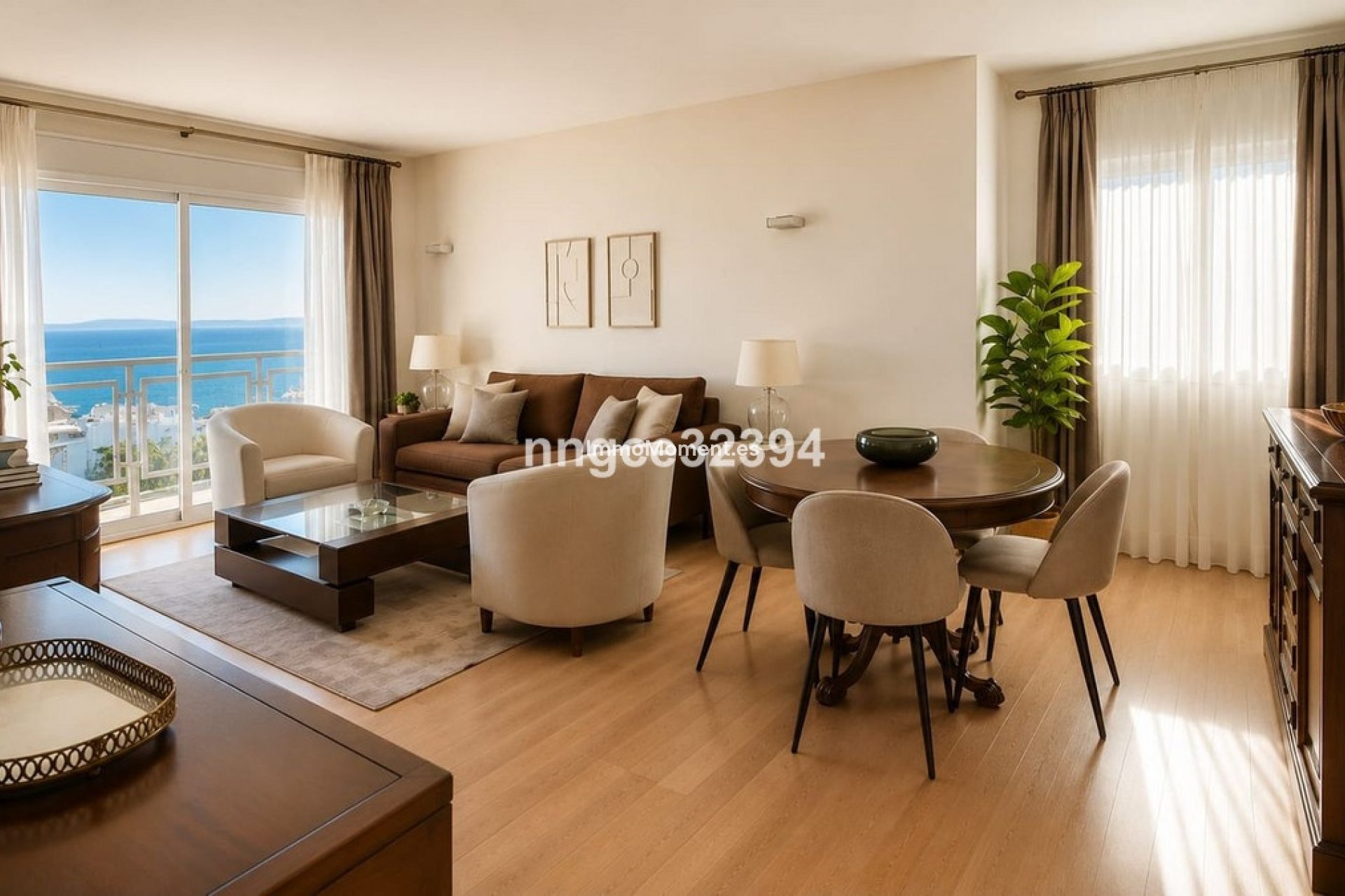 Wiederverkauf - Wohnung - Estepona  - Estepona Centro