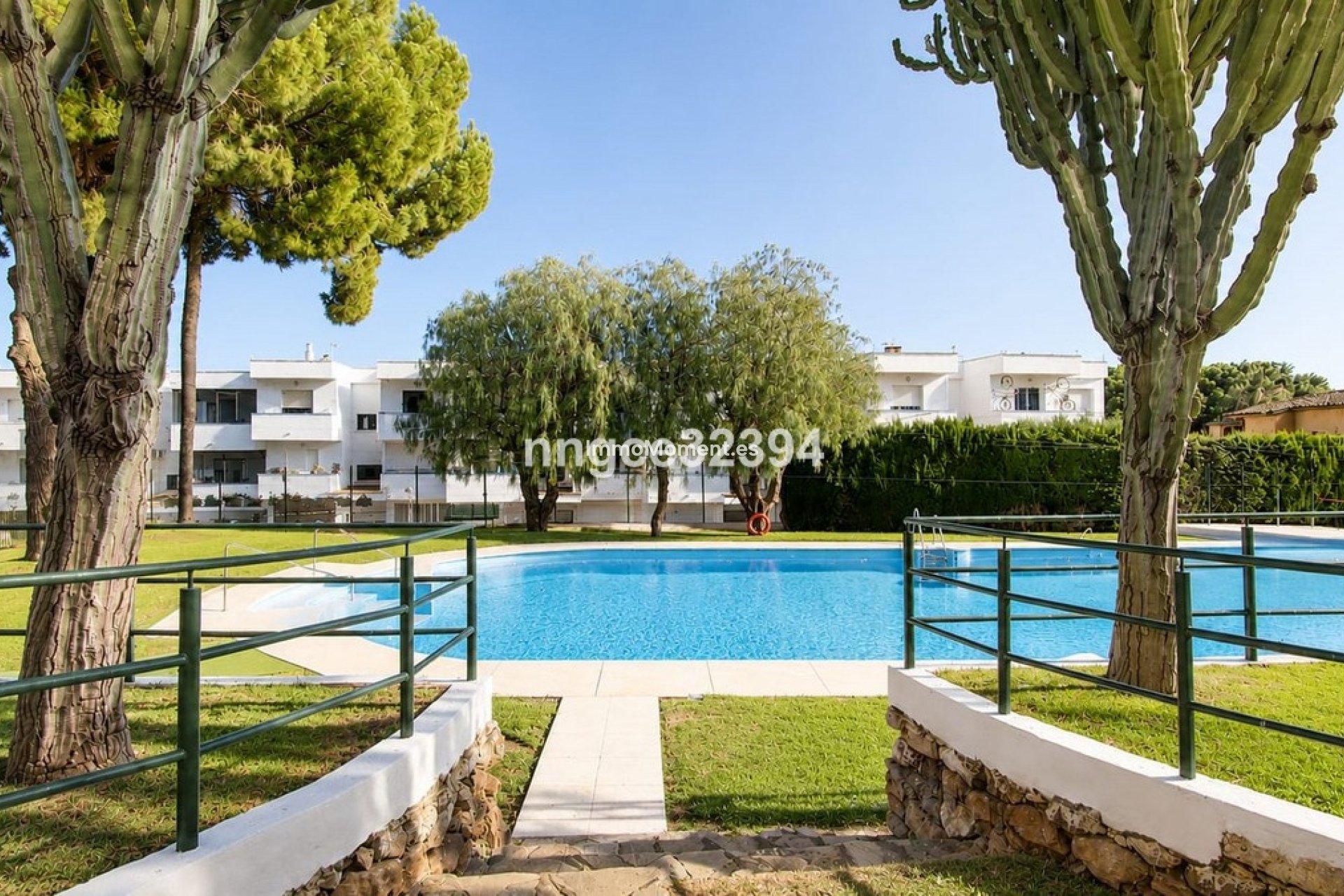 Wiederverkauf - Wohnung - Estepona  - Estepona Centro