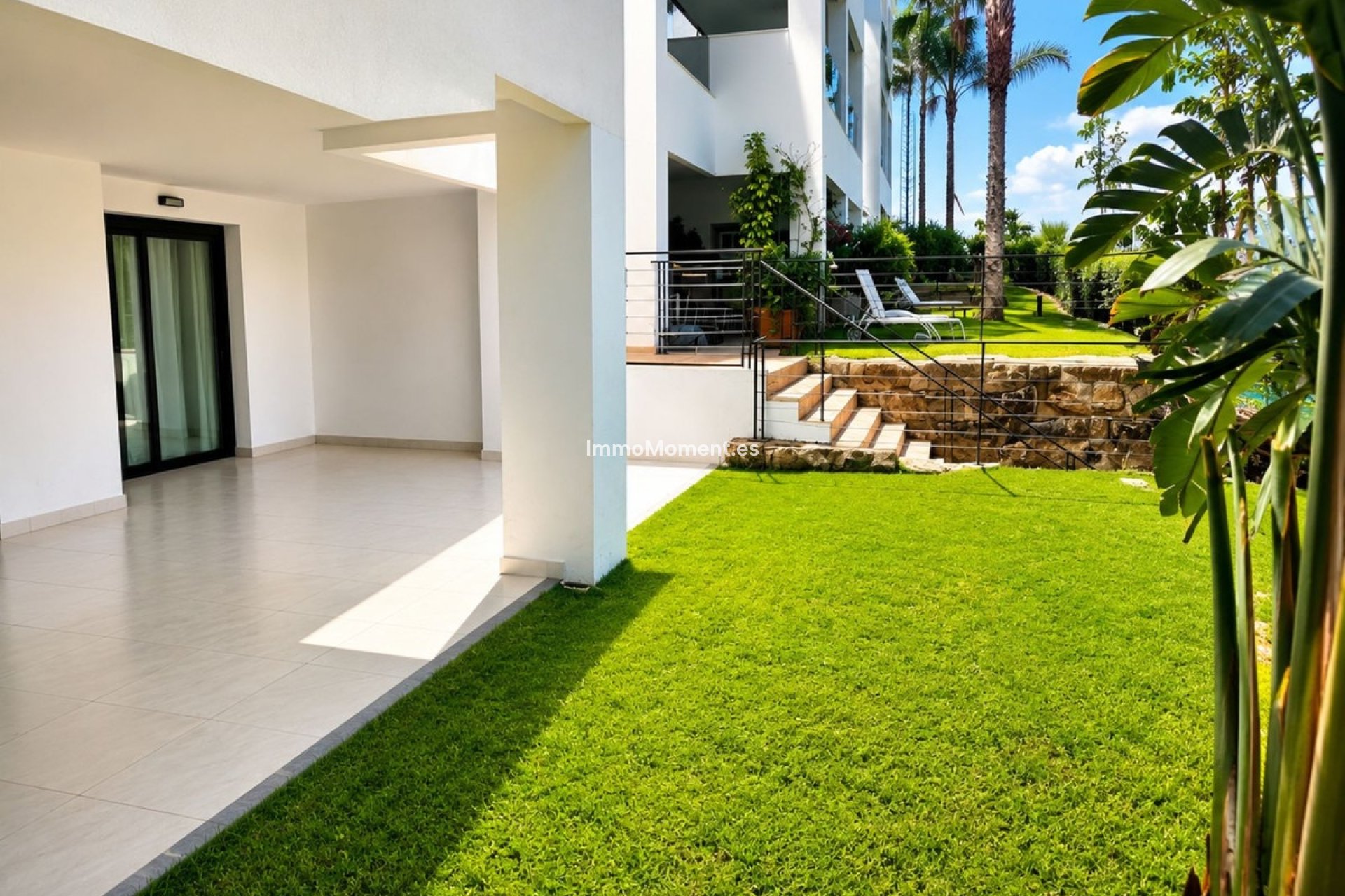 Wiederverkauf - Wohnung - Estepona  - Estepona Centro