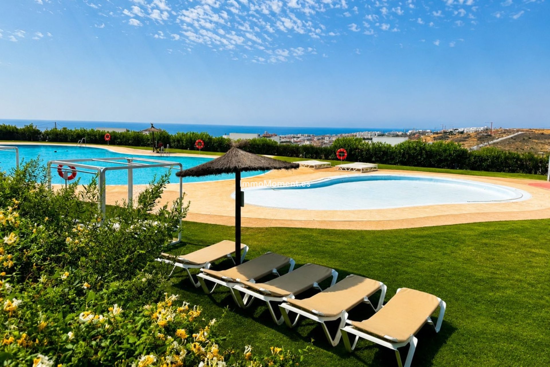 Wiederverkauf - Wohnung - Estepona  - Estepona Centro