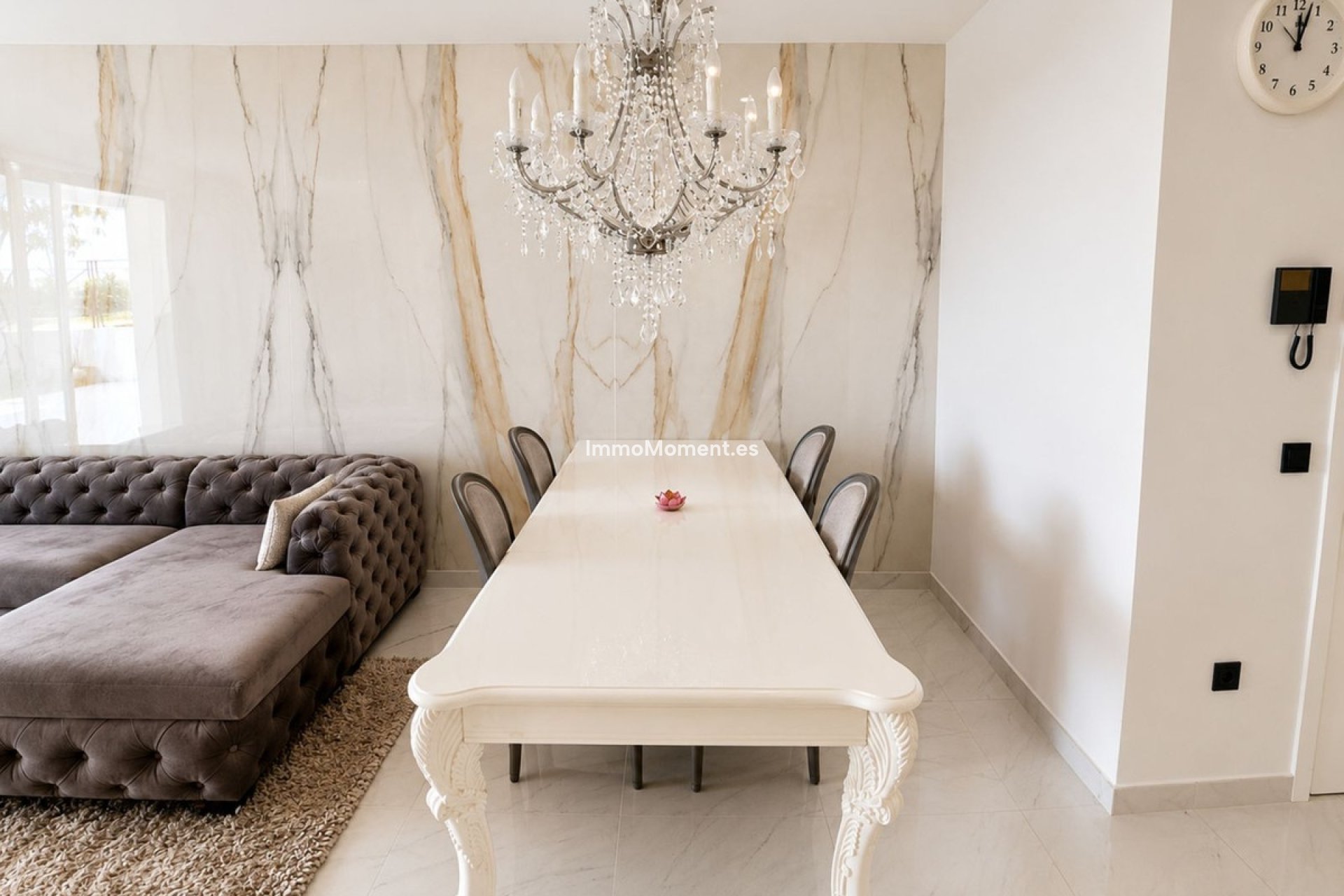 Wiederverkauf - Wohnung - Estepona  - Estepona Centro