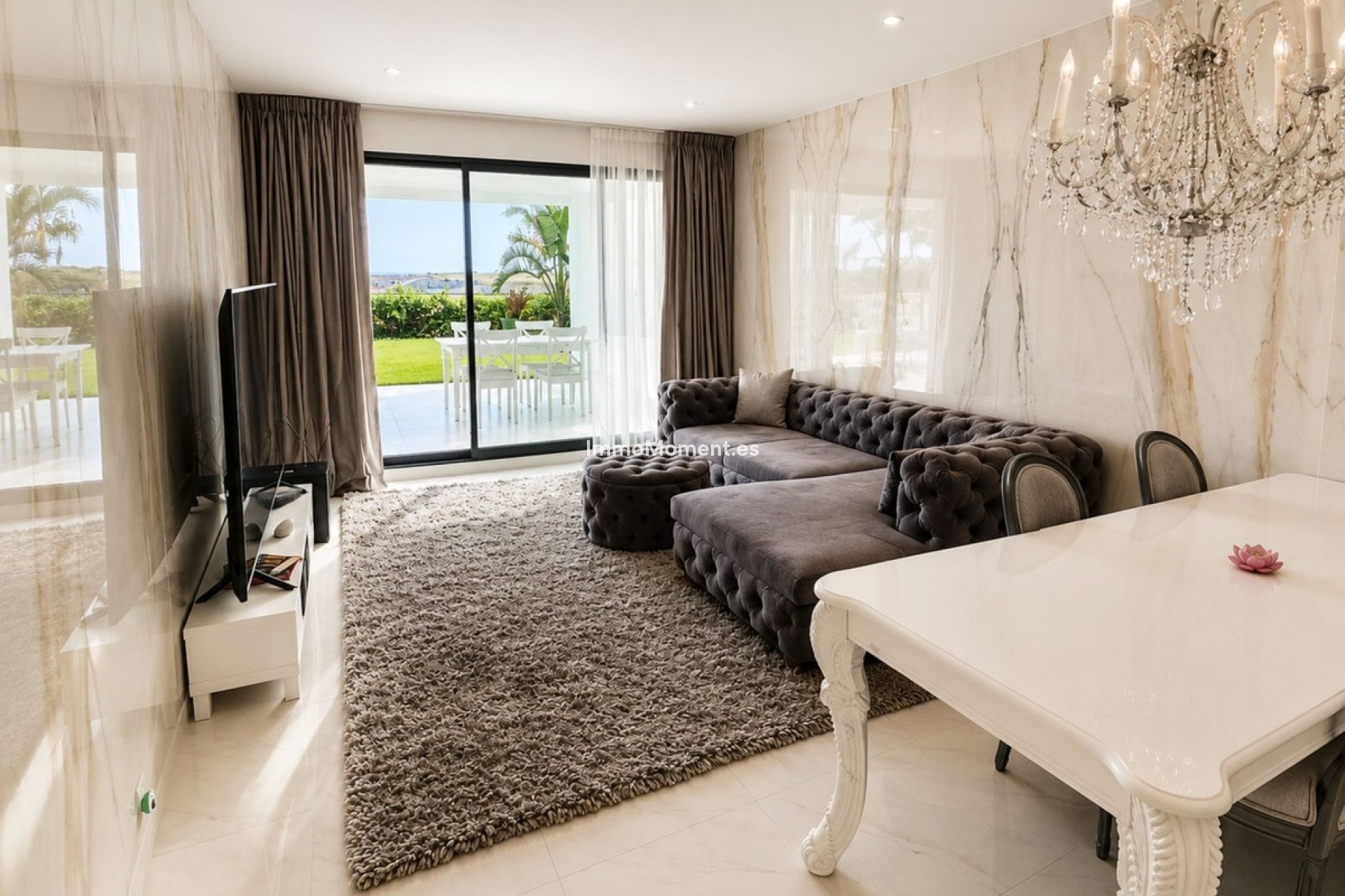 Wiederverkauf - Wohnung - Estepona  - Estepona Centro