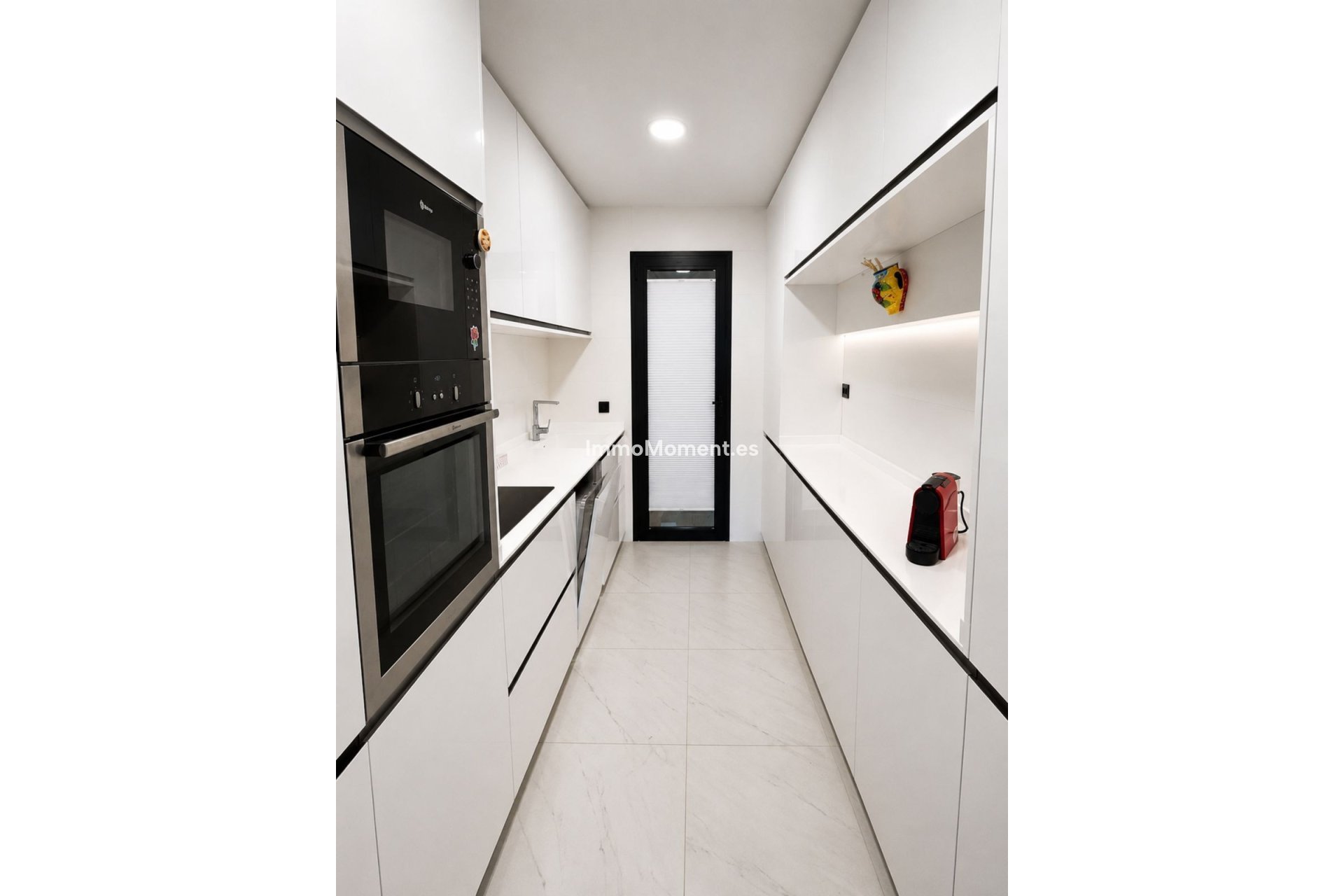 Wiederverkauf - Wohnung - Estepona  - Estepona Centro