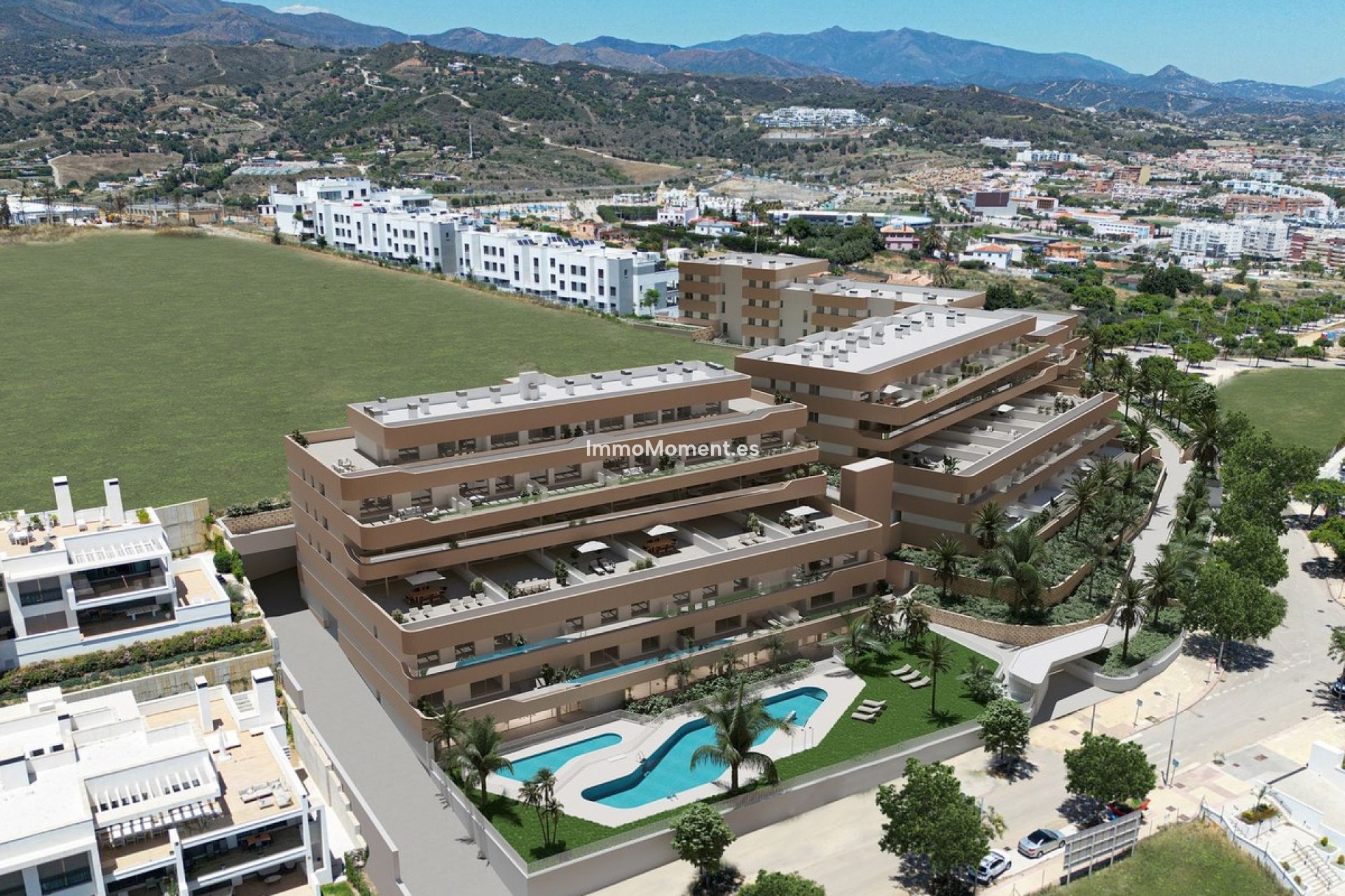 Wiederverkauf - Wohnung - Estepona  - Estepona