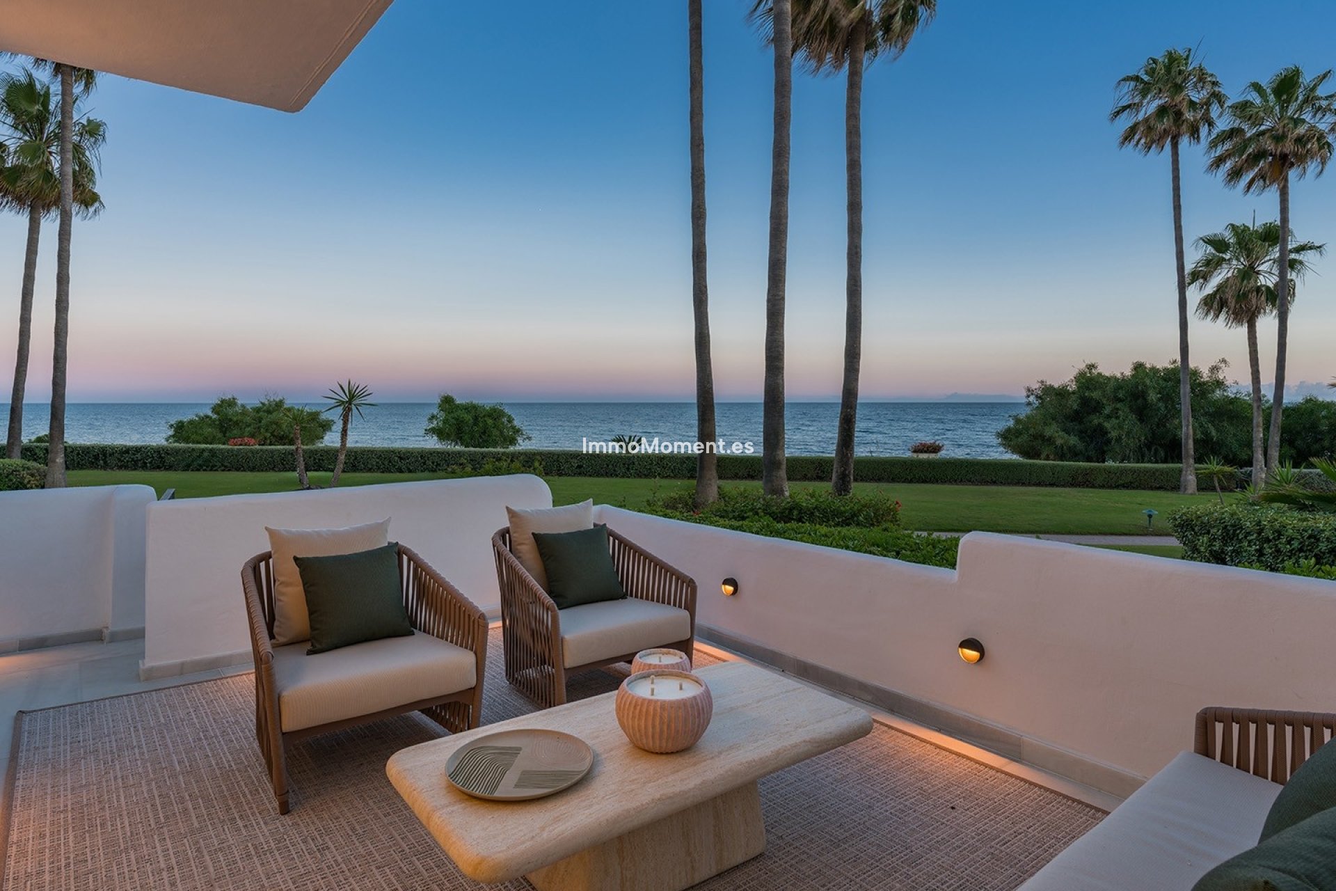 Wiederverkauf - Wohnung - Estepona  - Estepona