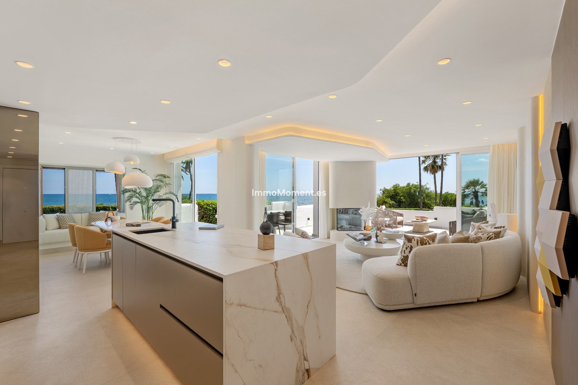 Wiederverkauf - Wohnung - Estepona  - Estepona