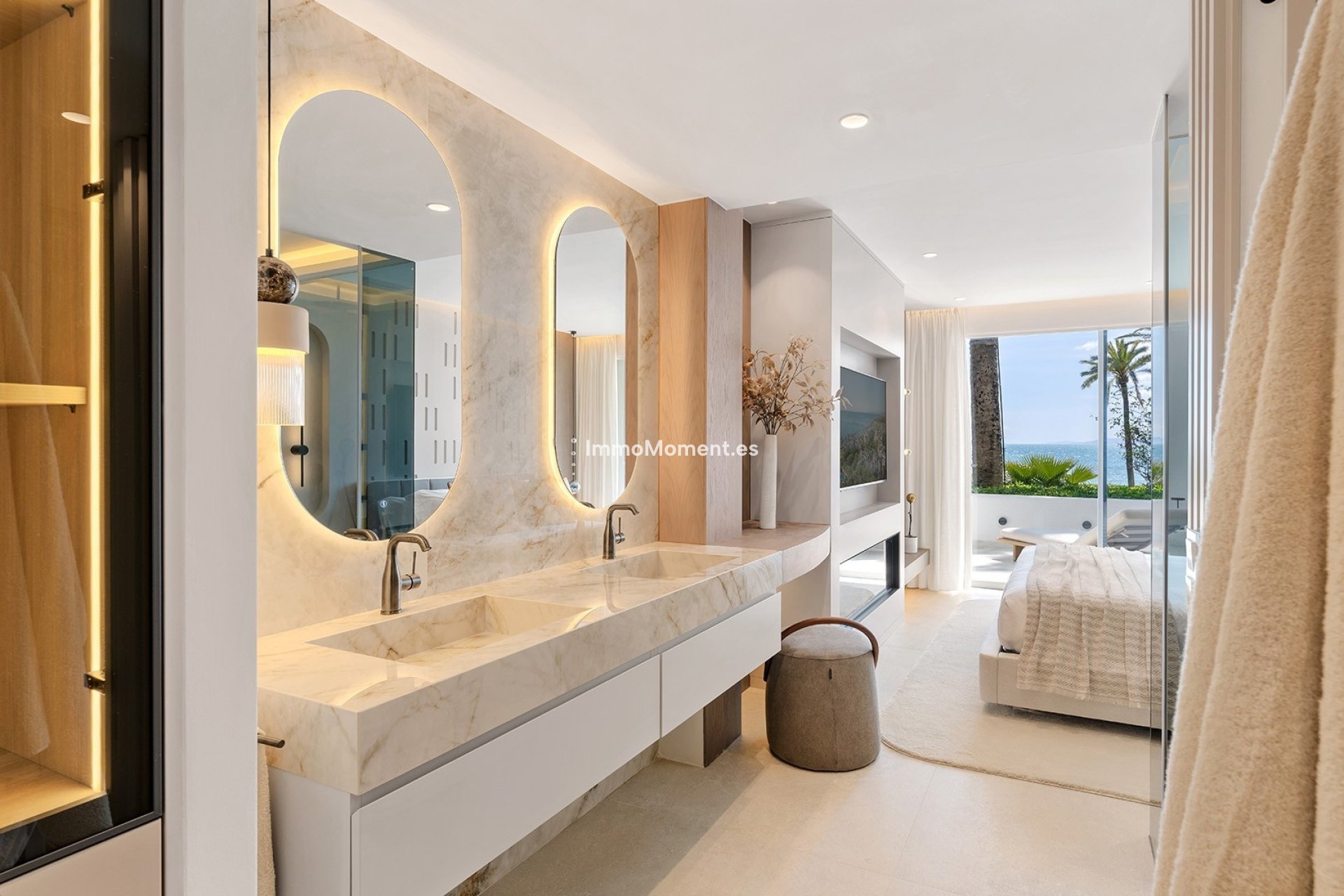 Wiederverkauf - Wohnung - Estepona  - Estepona