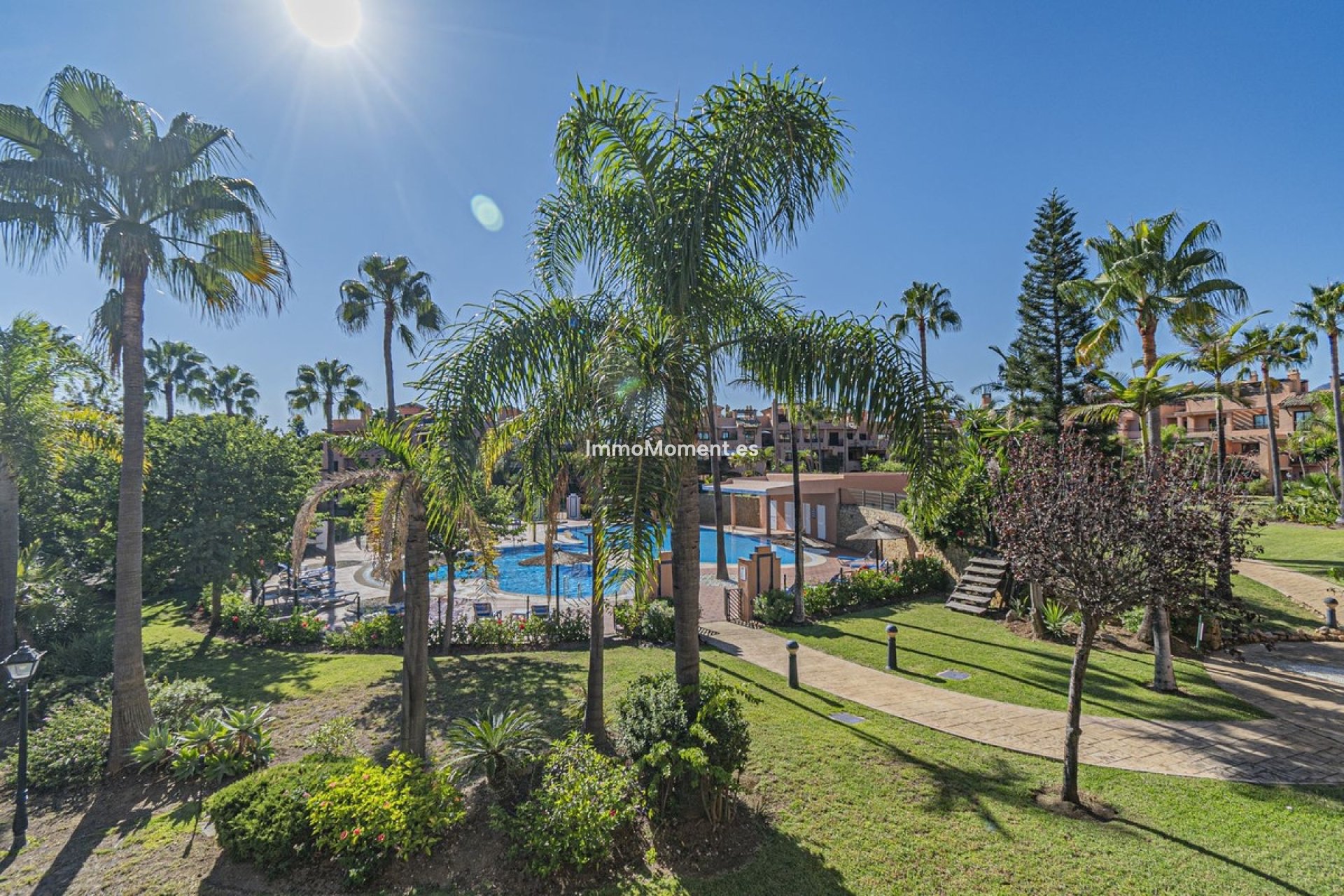 Wiederverkauf - Wohnung - Estepona  - Hacienda del Sol