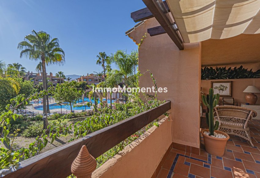 Wiederverkauf - Wohnung - Estepona  - Hacienda del Sol
