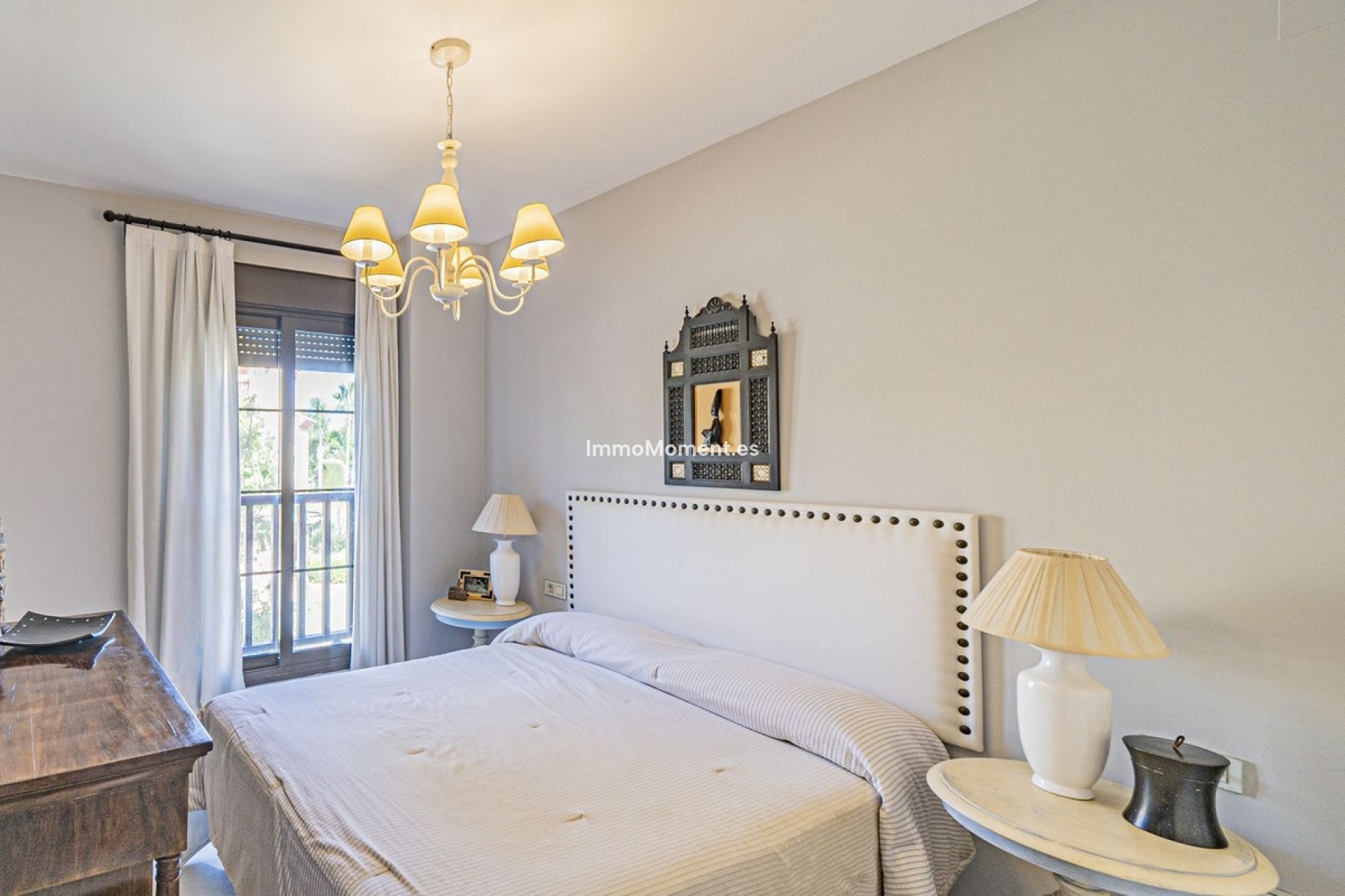 Wiederverkauf - Wohnung - Estepona  - Hacienda del Sol