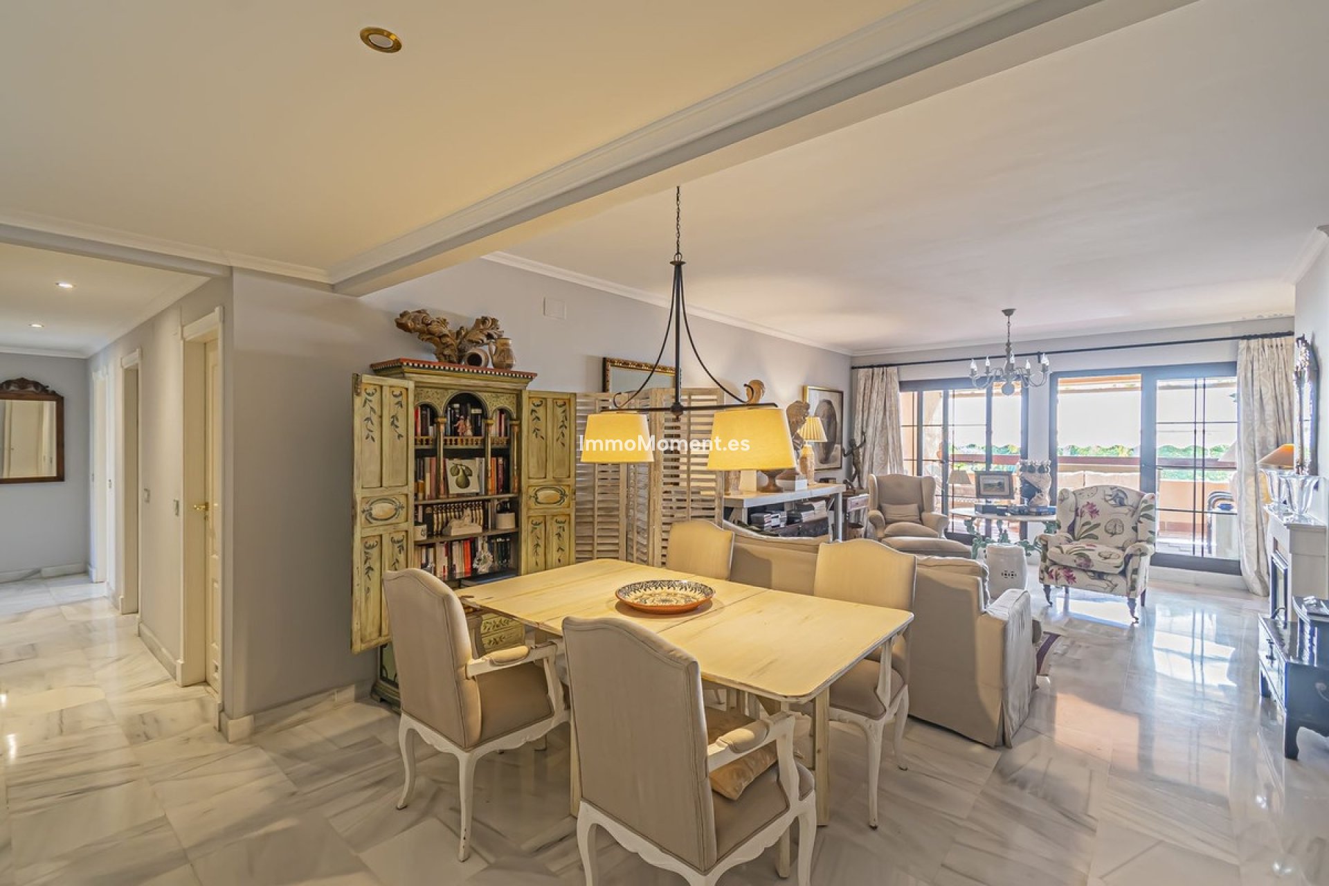 Wiederverkauf - Wohnung - Estepona  - Hacienda del Sol