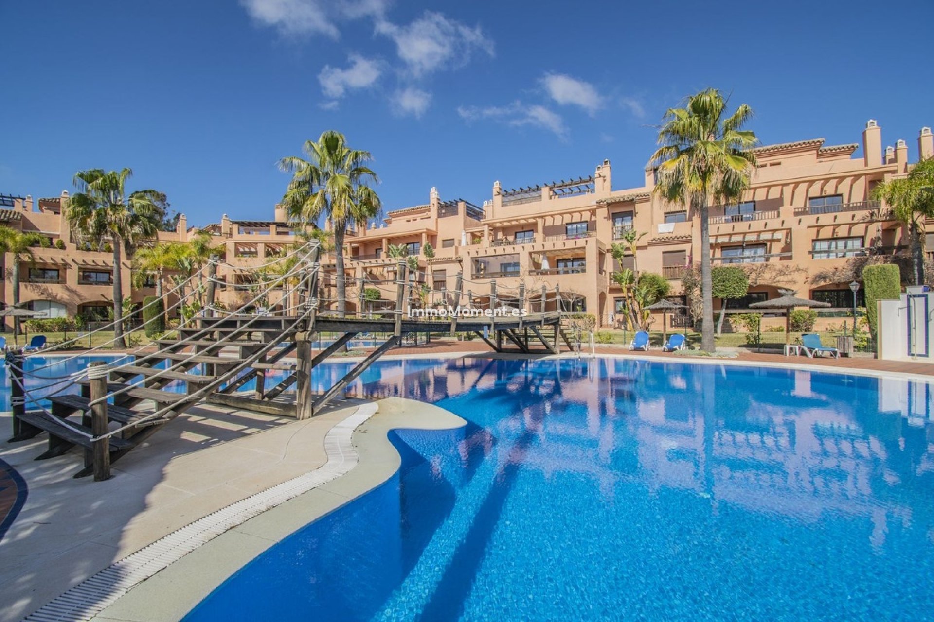 Wiederverkauf - Wohnung - Estepona  - Hacienda del Sol
