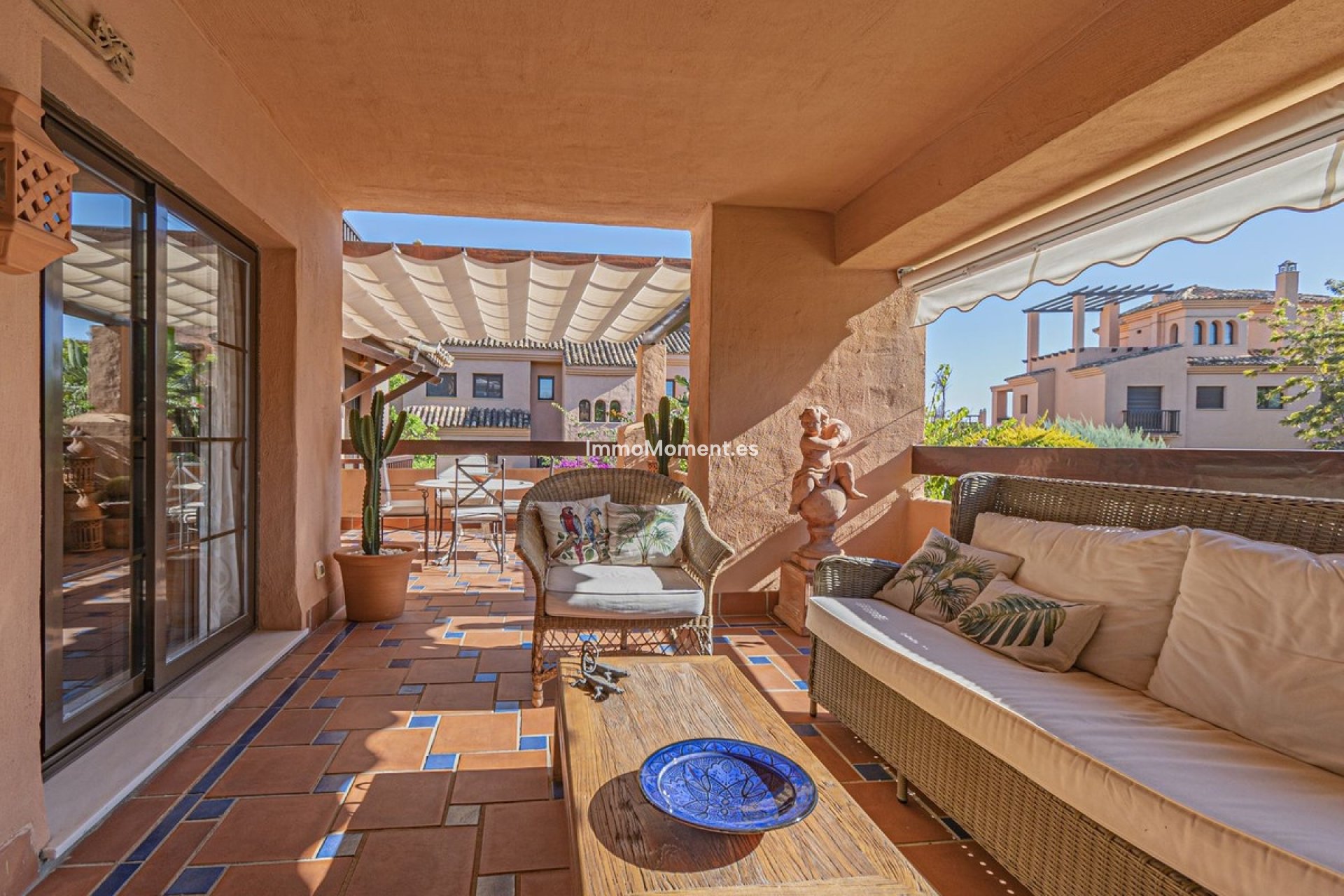 Wiederverkauf - Wohnung - Estepona  - Hacienda del Sol