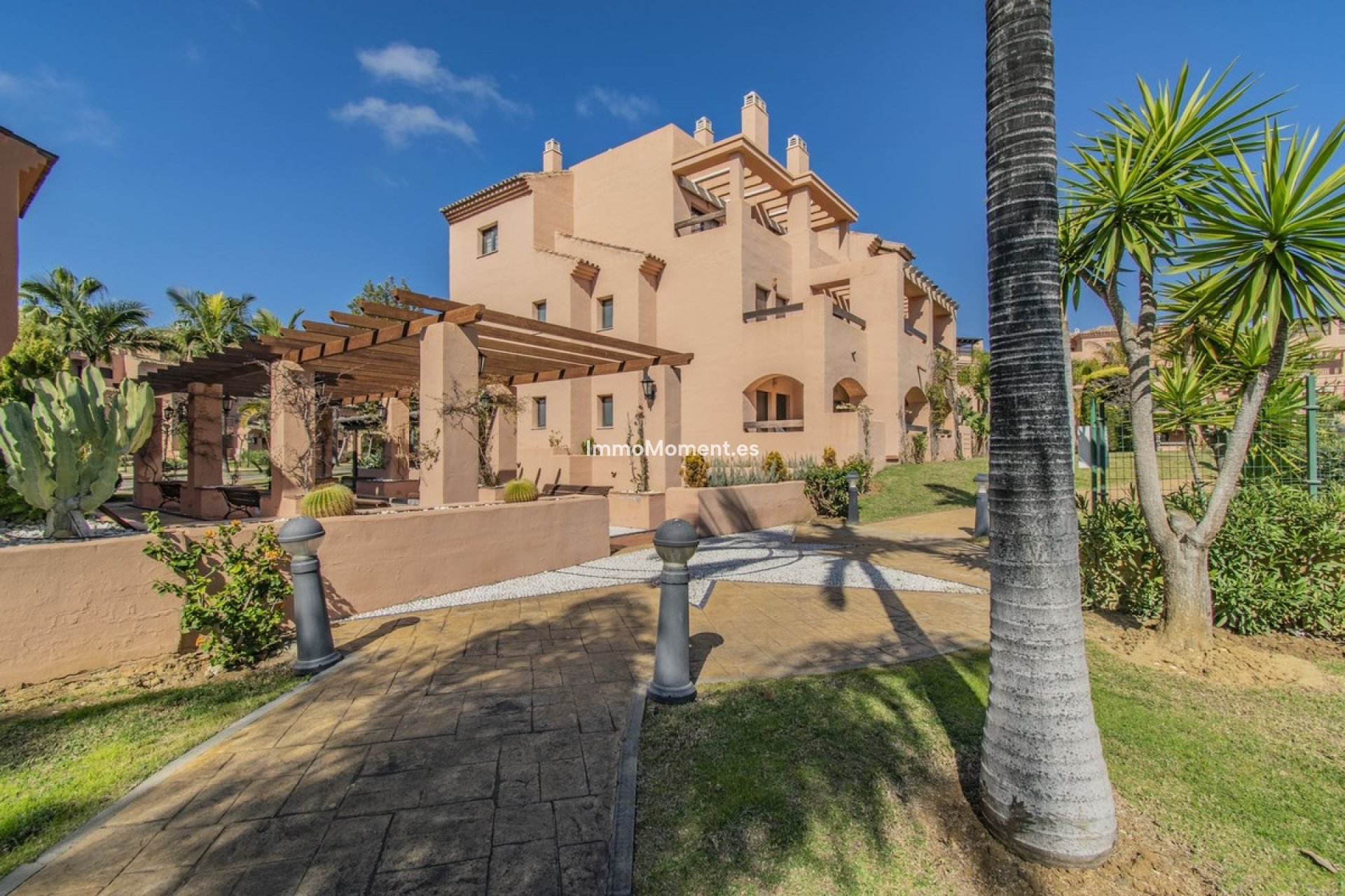 Wiederverkauf - Wohnung - Estepona  - Hacienda del Sol