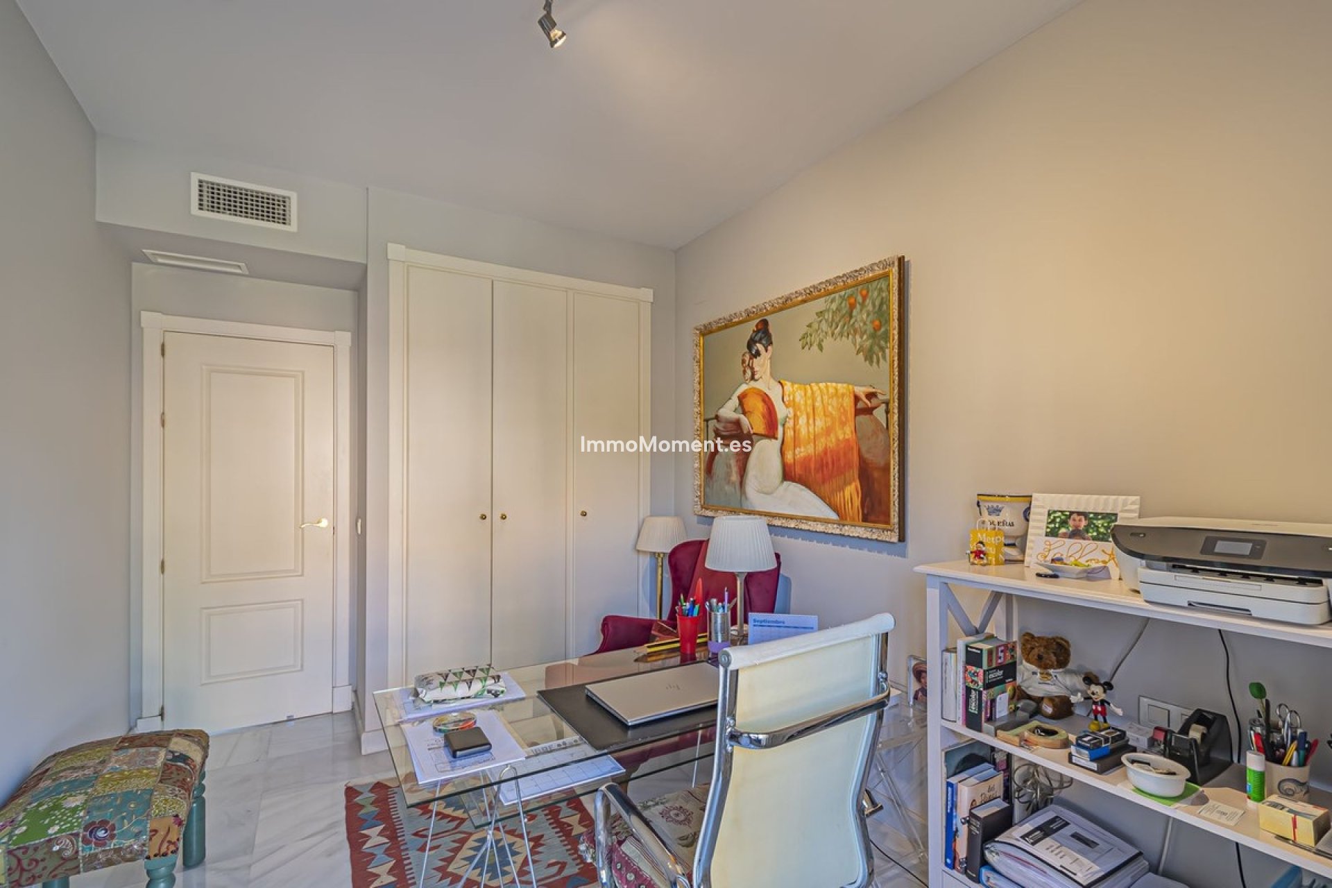 Wiederverkauf - Wohnung - Estepona  - Hacienda del Sol