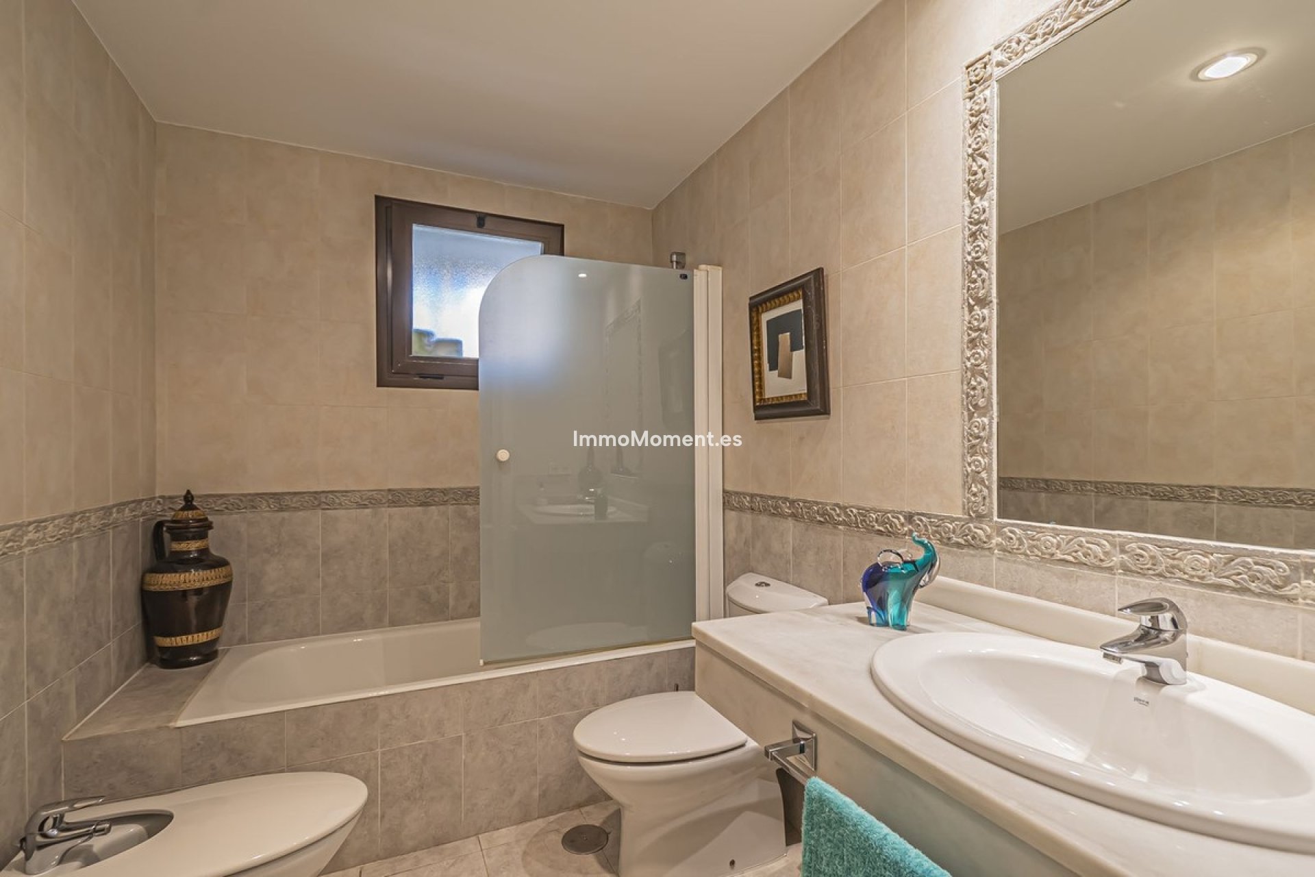 Wiederverkauf - Wohnung - Estepona  - Hacienda del Sol