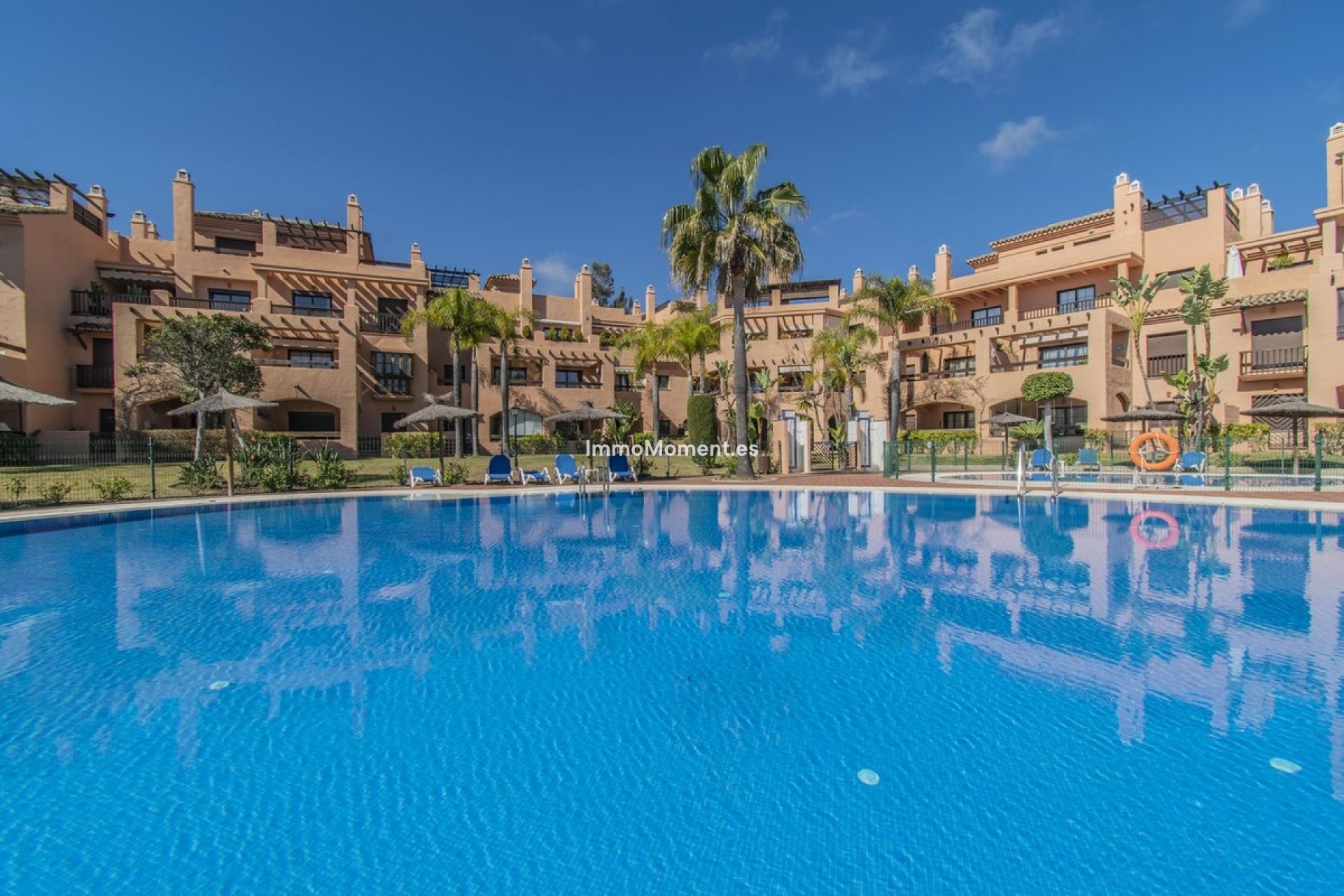 Wiederverkauf - Wohnung - Estepona  - Hacienda del Sol