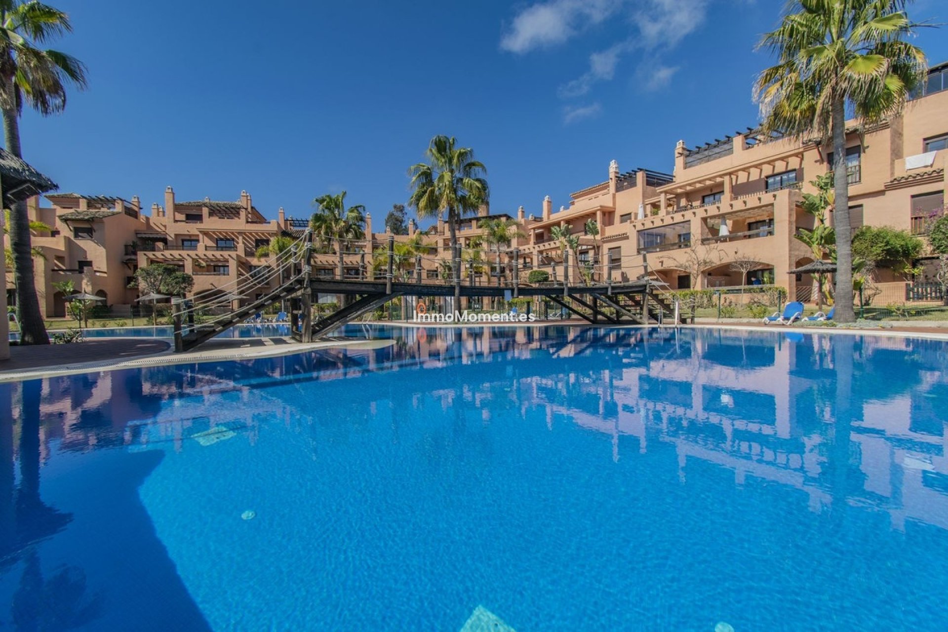 Wiederverkauf - Wohnung - Estepona  - Hacienda del Sol