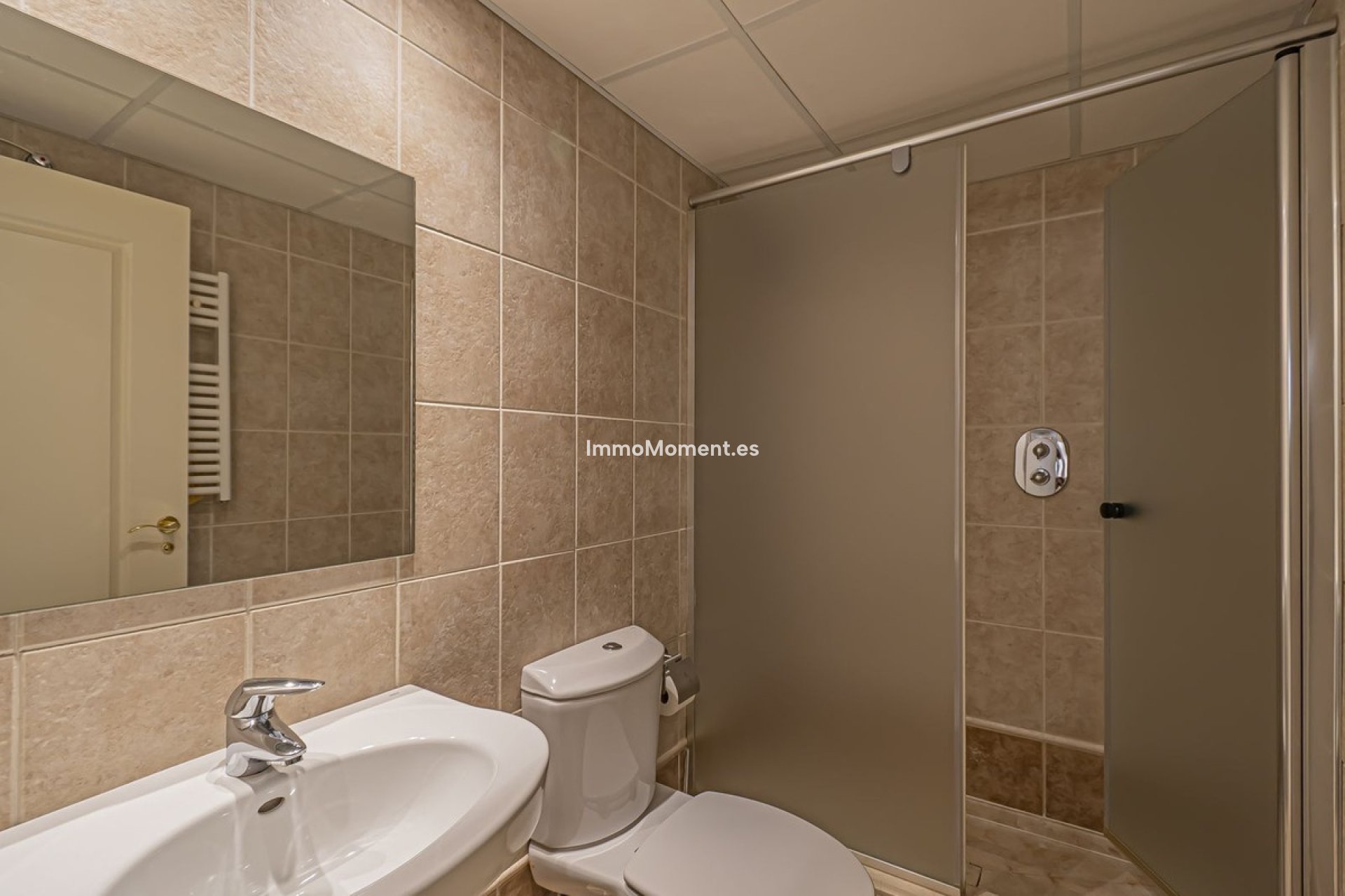 Wiederverkauf - Wohnung - Estepona  - Hacienda del Sol