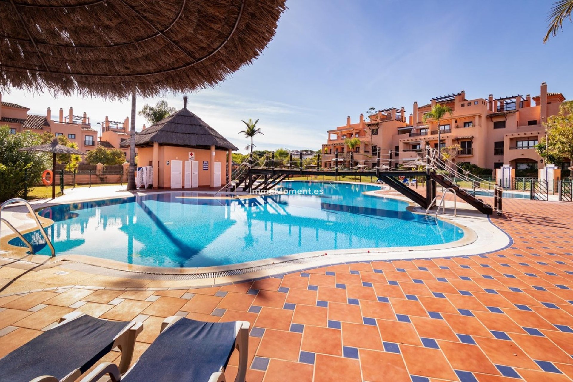 Wiederverkauf - Wohnung - Estepona  - Hacienda del Sol