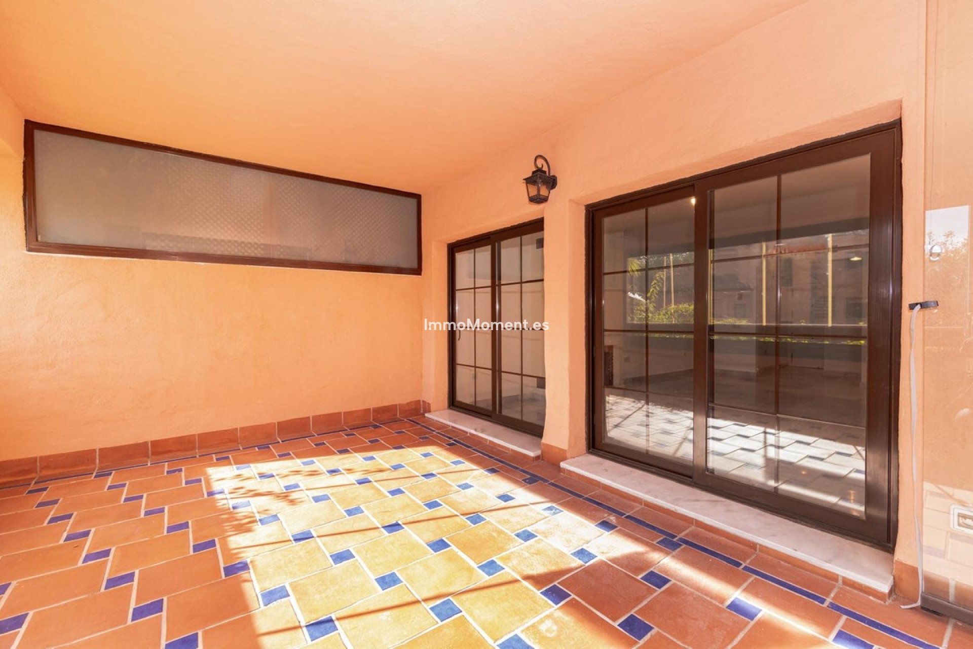 Wiederverkauf - Wohnung - Estepona  - Hacienda del Sol