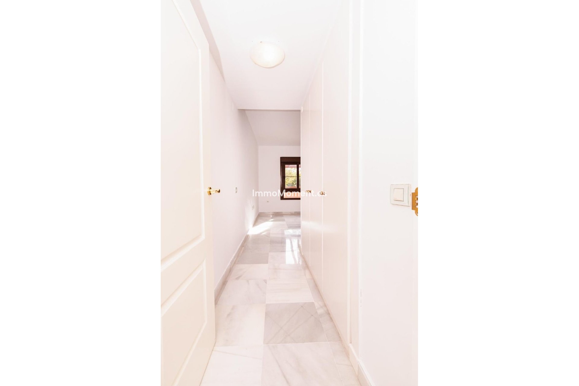 Wiederverkauf - Wohnung - Estepona  - Hacienda del Sol