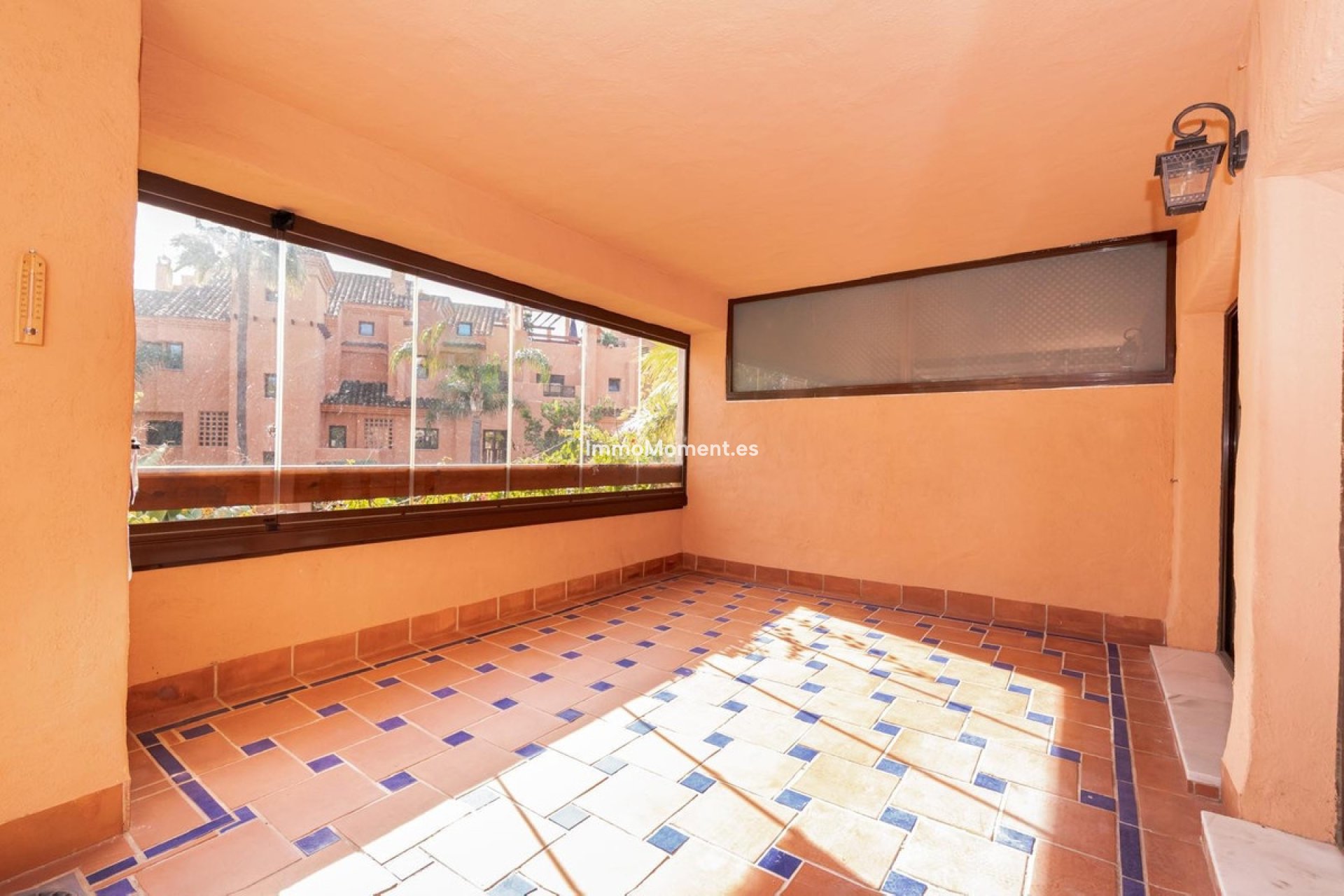 Wiederverkauf - Wohnung - Estepona  - Hacienda del Sol