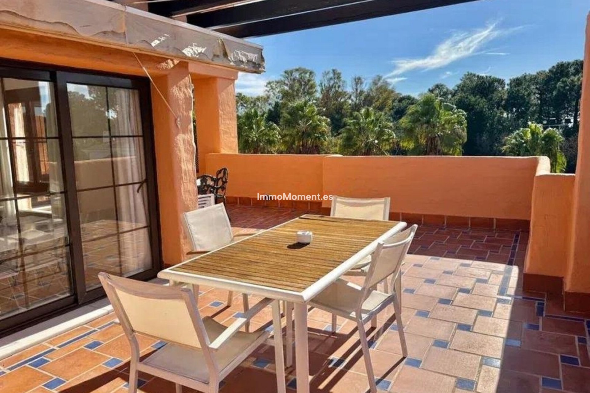 Wiederverkauf - Wohnung - Estepona  - Hacienda del Sol