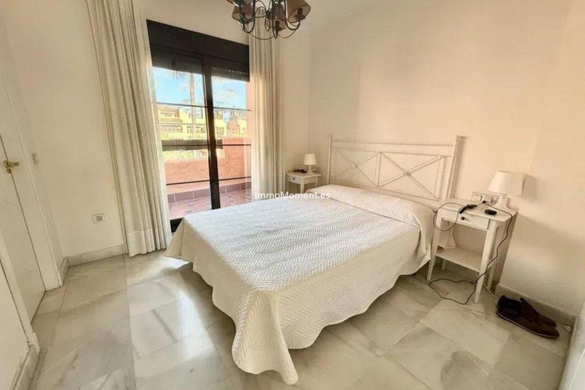 Wiederverkauf - Wohnung - Estepona  - Hacienda del Sol