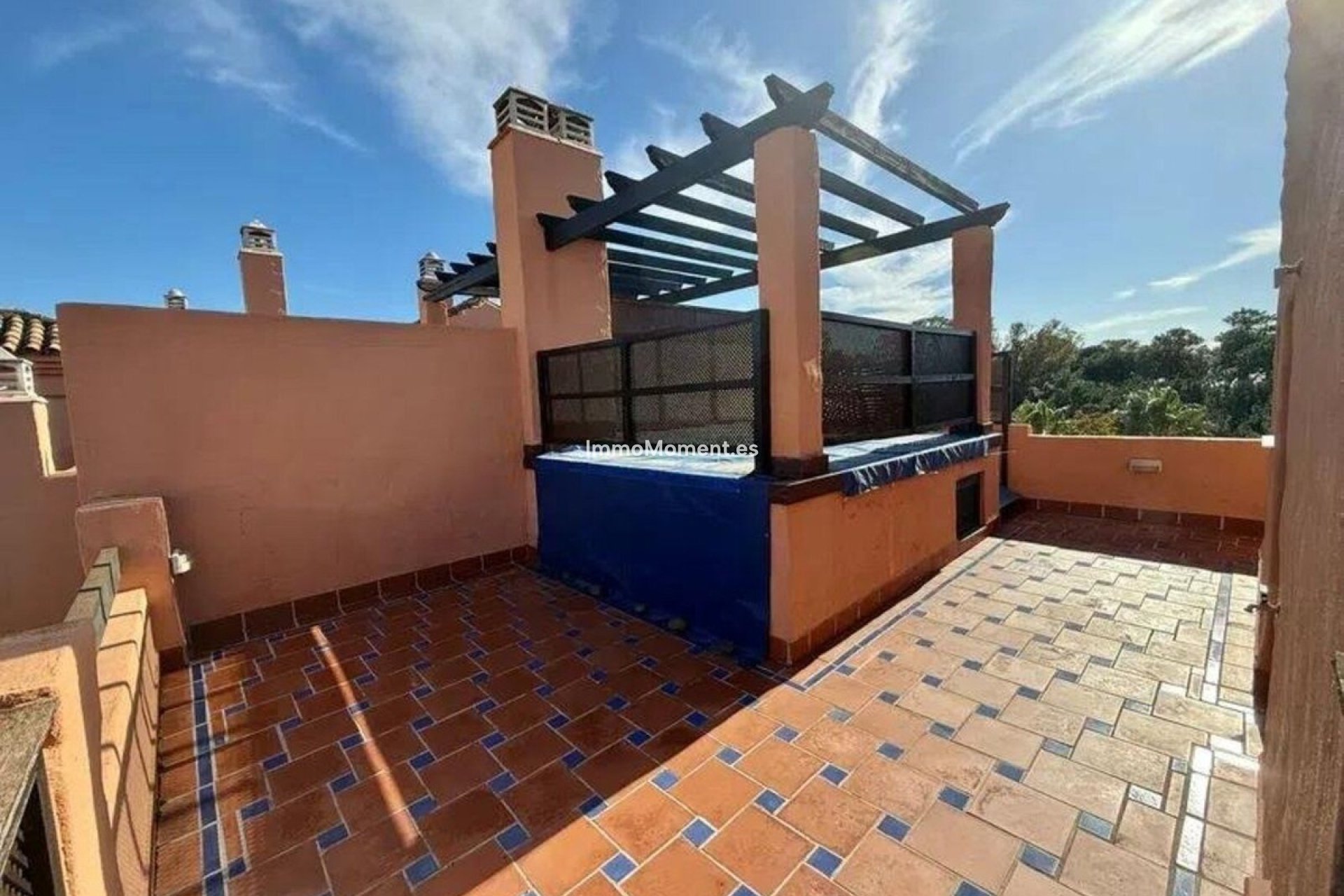 Wiederverkauf - Wohnung - Estepona  - Hacienda del Sol