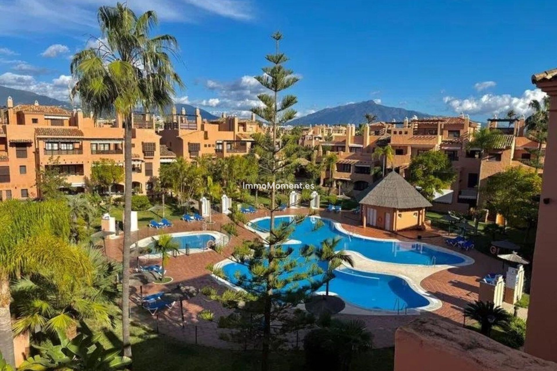 Wiederverkauf - Wohnung - Estepona  - Hacienda del Sol
