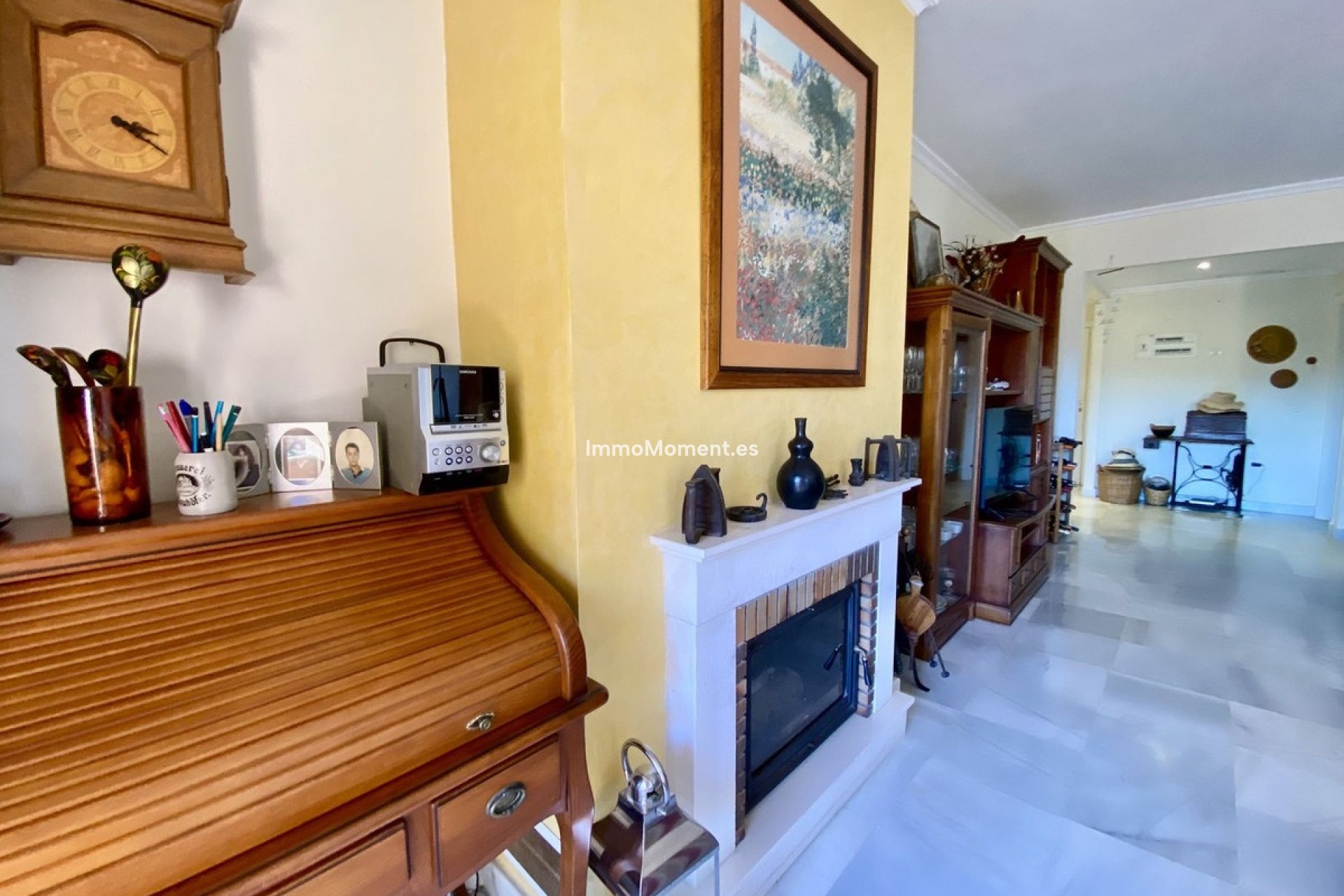 Wiederverkauf - Wohnung - Estepona  - Hacienda del Sol