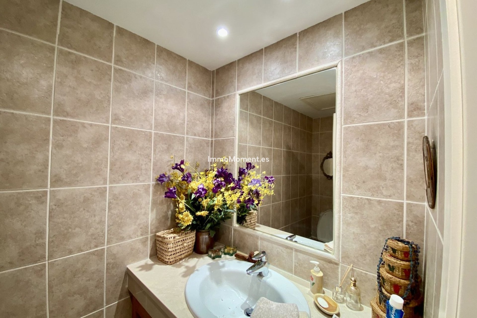 Wiederverkauf - Wohnung - Estepona  - Hacienda del Sol