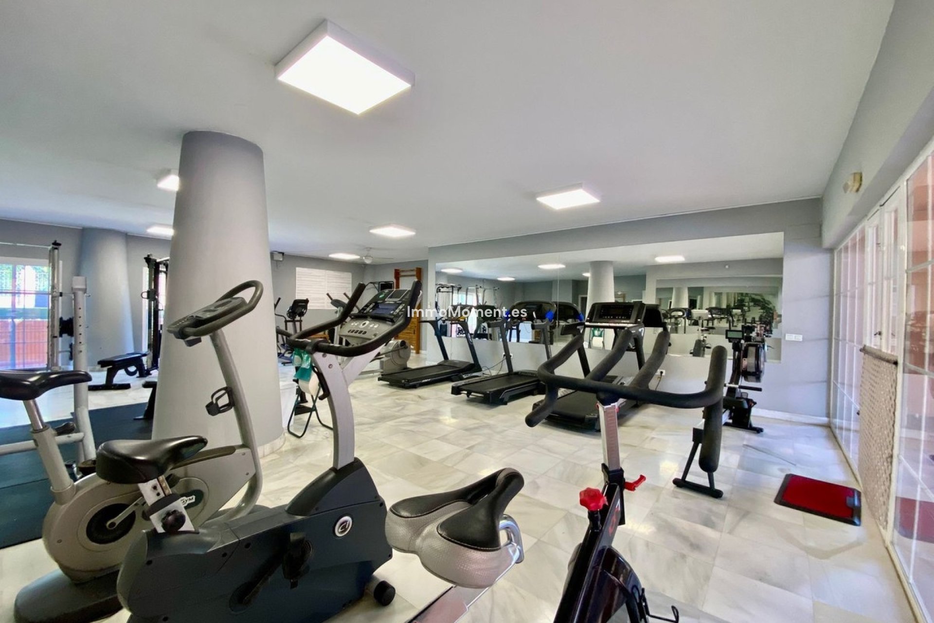 Wiederverkauf - Wohnung - Estepona  - Hacienda del Sol