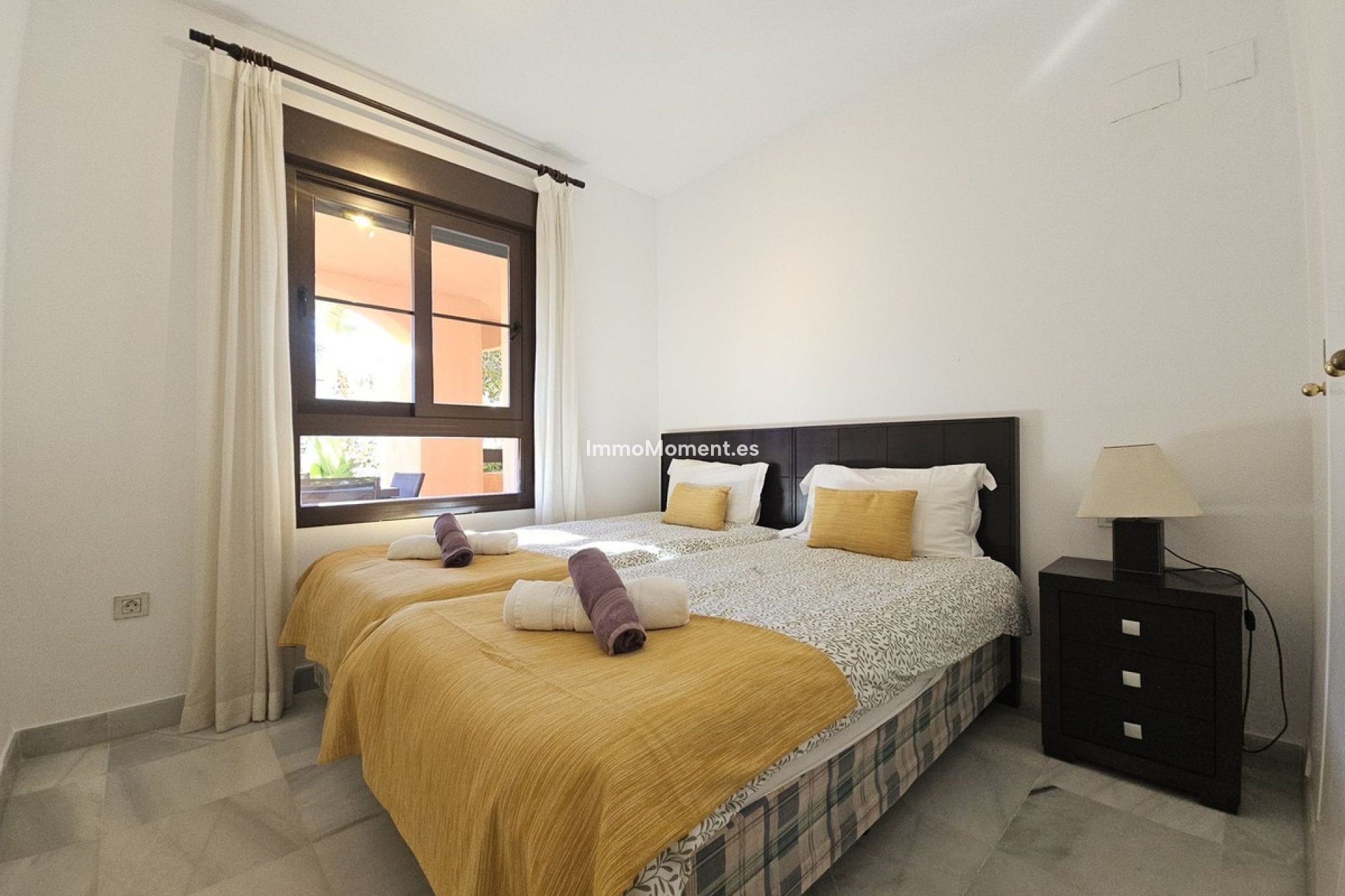 Wiederverkauf - Wohnung - Estepona  - Hacienda del Sol