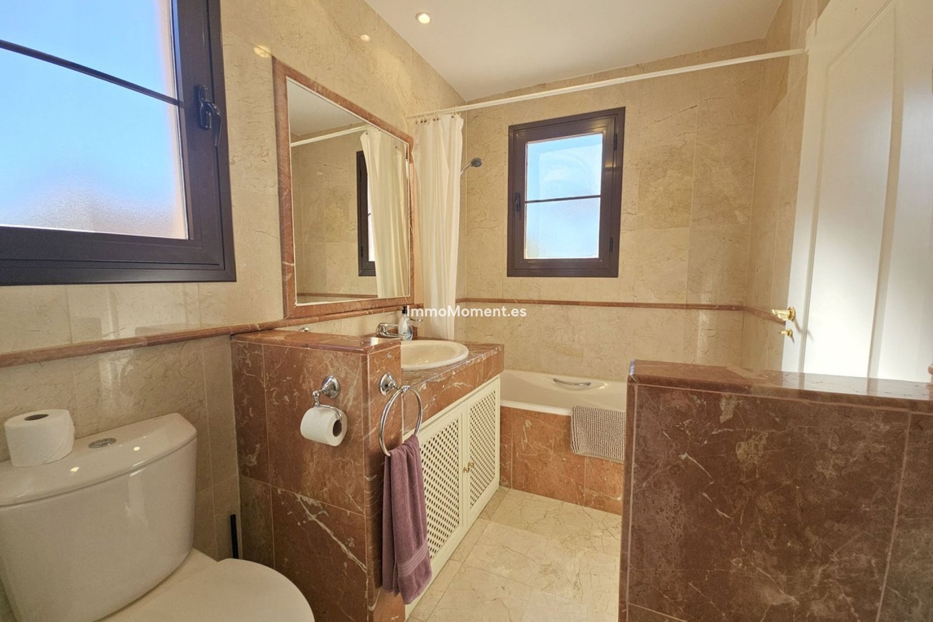 Wiederverkauf - Wohnung - Estepona  - Hacienda del Sol