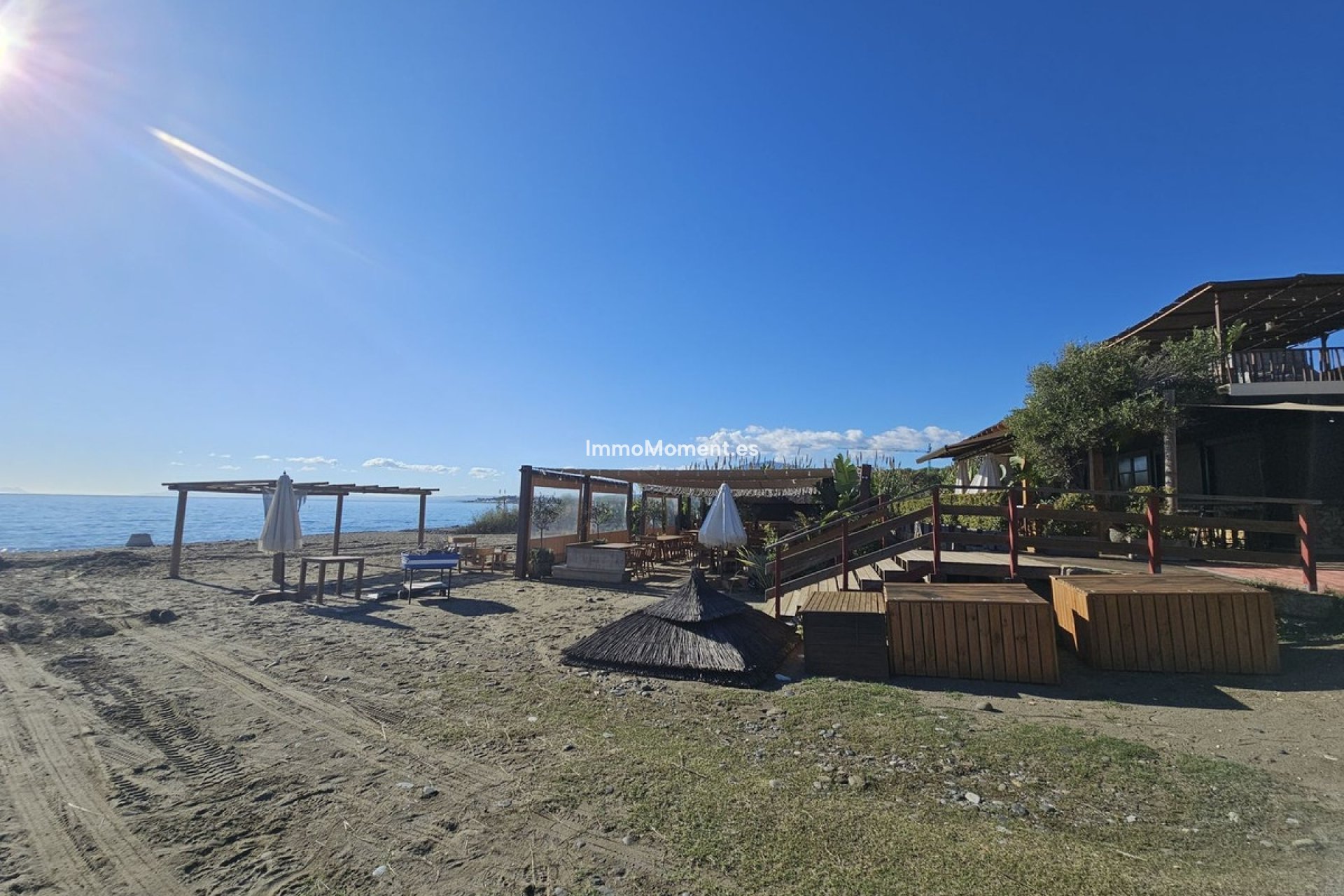 Wiederverkauf - Wohnung - Estepona  - Hacienda del Sol