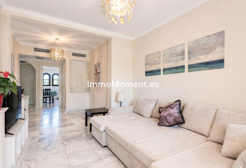 Wiederverkauf - Wohnung - Estepona  - Hacienda del Sol