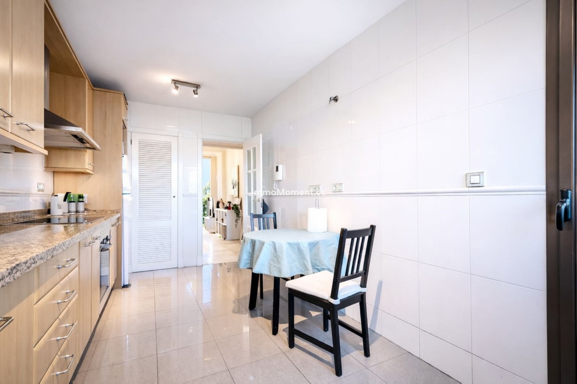 Wiederverkauf - Wohnung - Estepona  - Hacienda del Sol