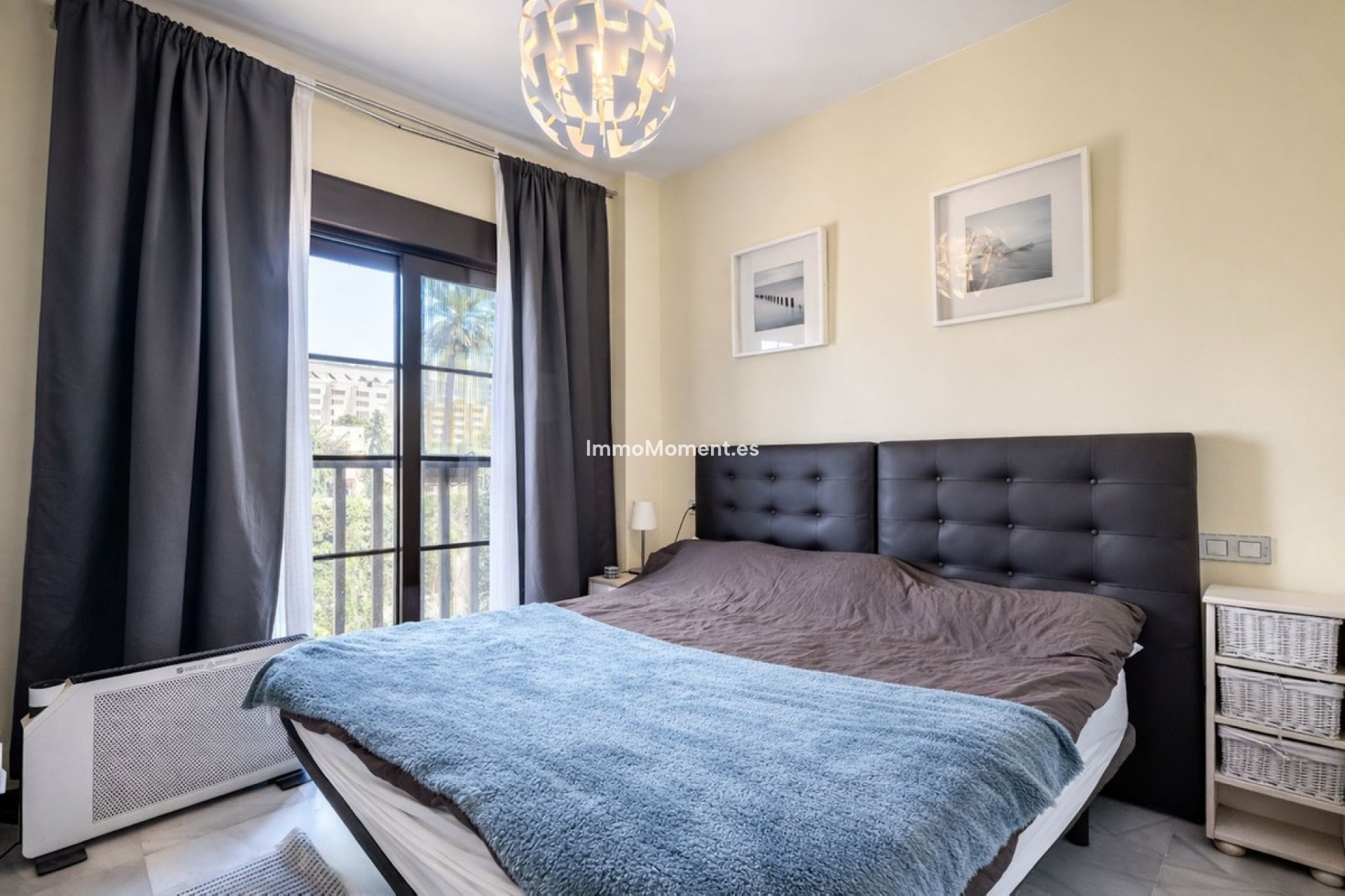 Wiederverkauf - Wohnung - Estepona  - Hacienda del Sol