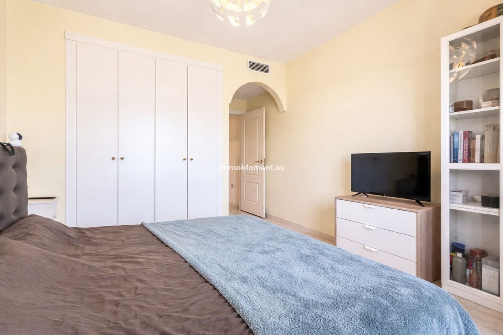 Wiederverkauf - Wohnung - Estepona  - Hacienda del Sol